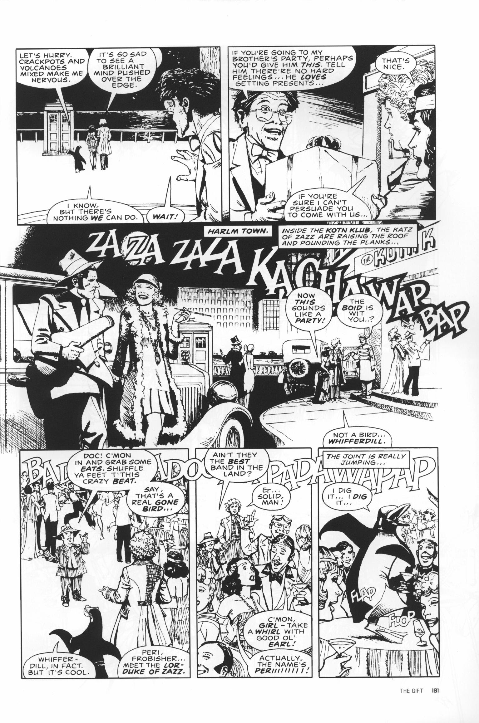 Read online Doctor Who Graphic Novel comic -  Issue # TPB 9 (Part 2) - 30