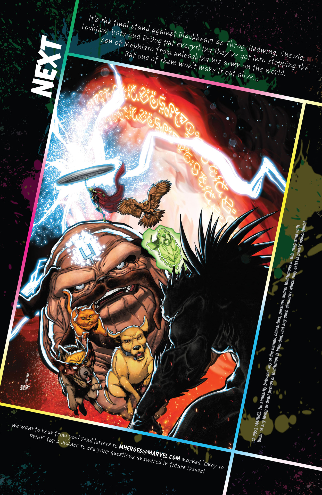 Read online Marvel Unleashed comic -  Issue #3 - 23