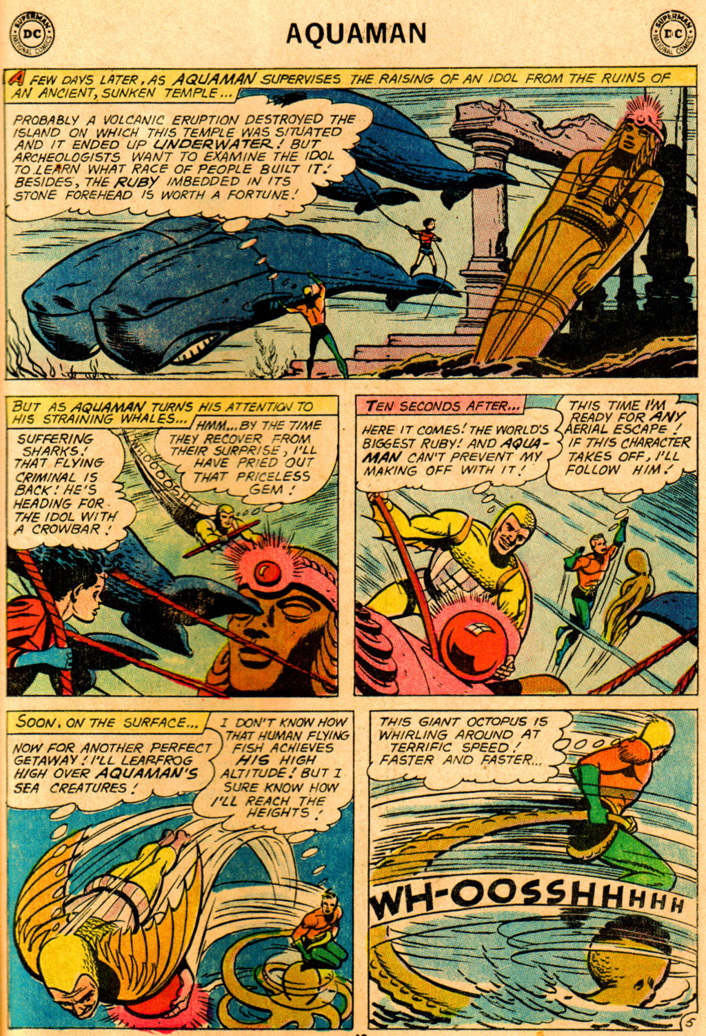 Read online Super DC Giant comic -  Issue #26 - 40