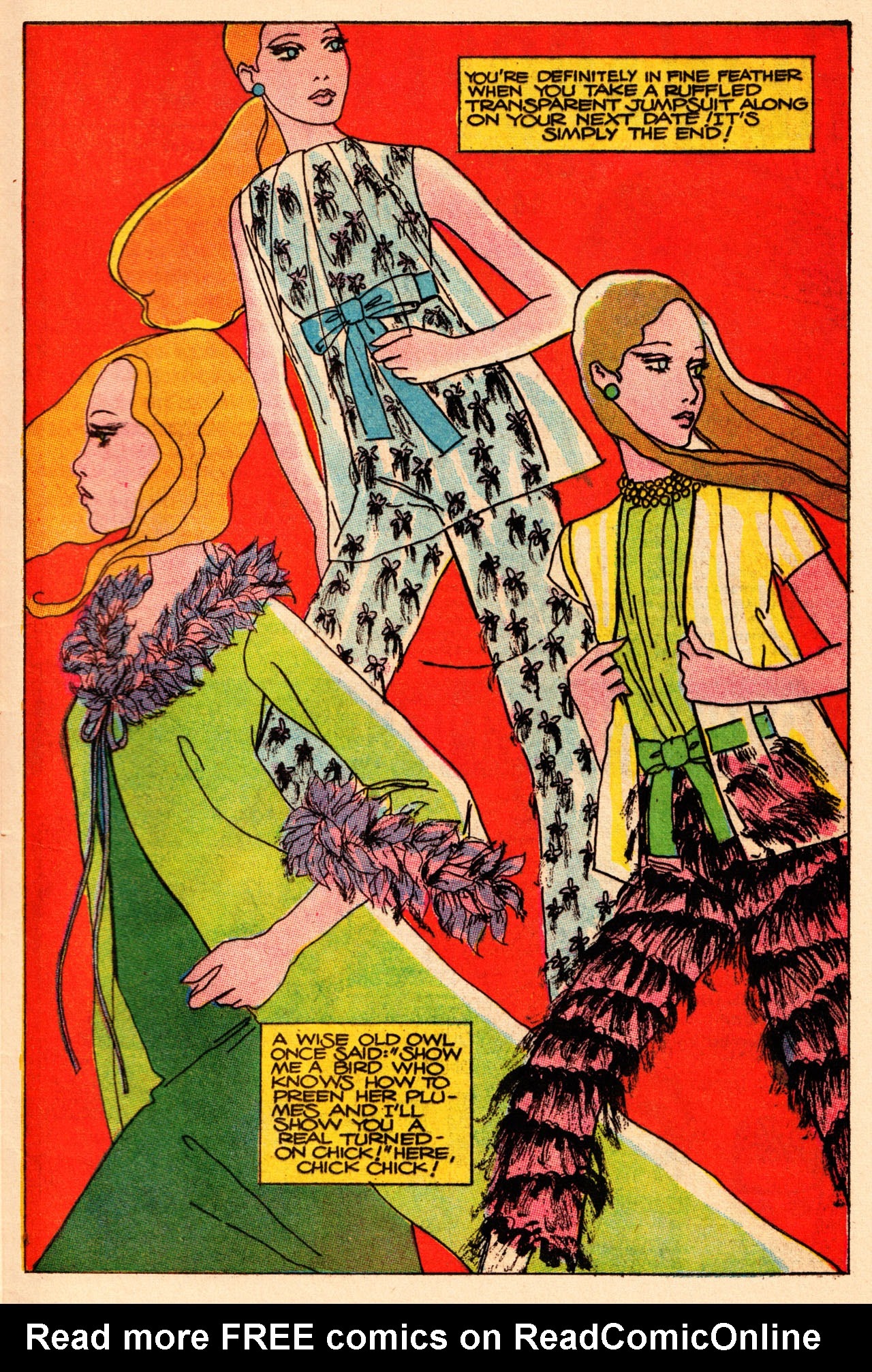 Read online Young Love (1963) comic -  Issue #74 - 33