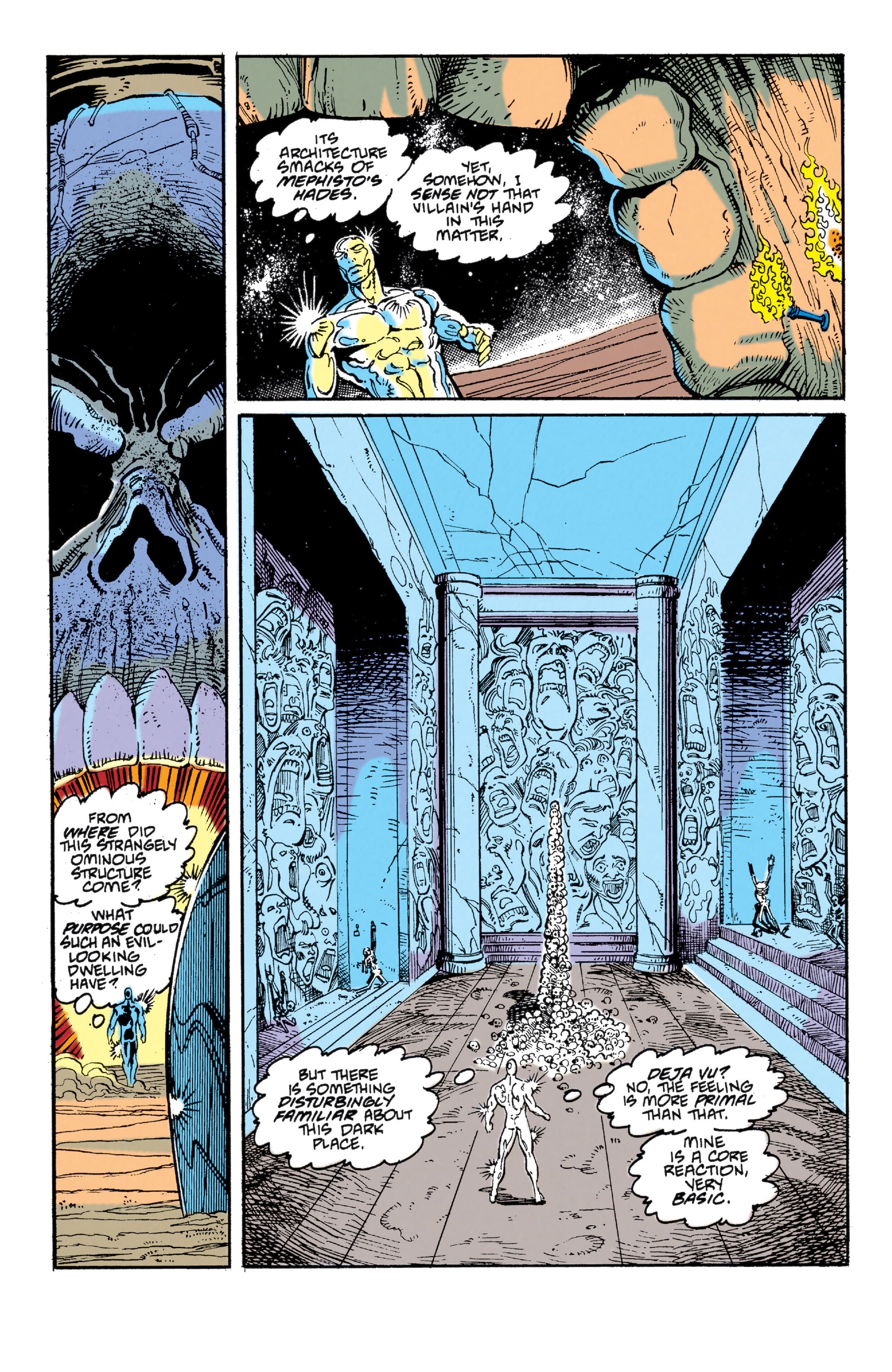 Read online Silver Surfer Epic Collection comic -  Issue # TPB 5 (Part 3) - 71