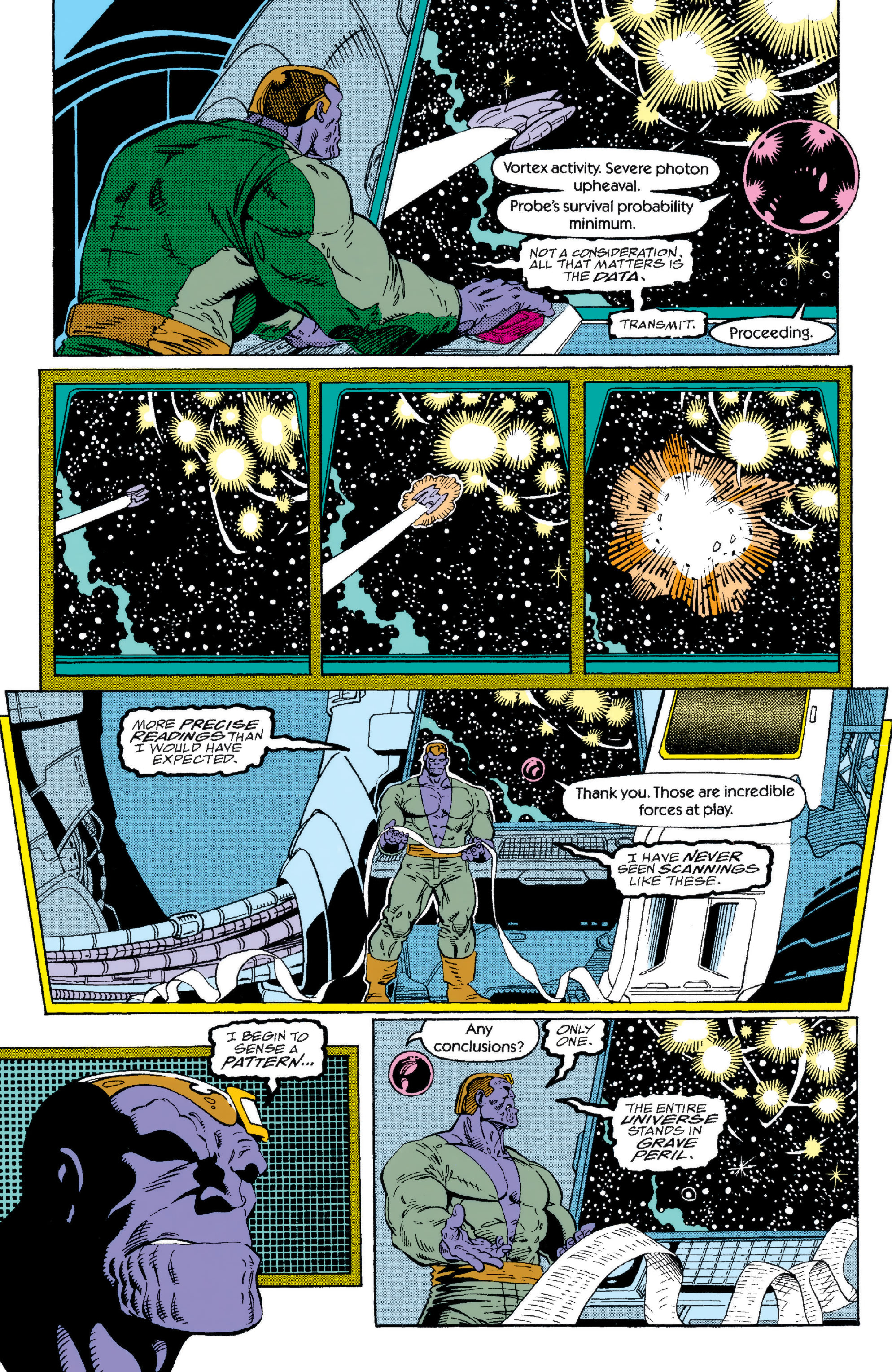Read online The Infinity War Omnibus comic -  Issue # TPB (Part 1) - 10