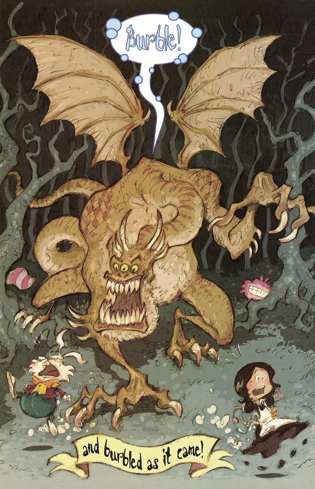 Read online Wonderland (2006) comic -  Issue #2 - 15