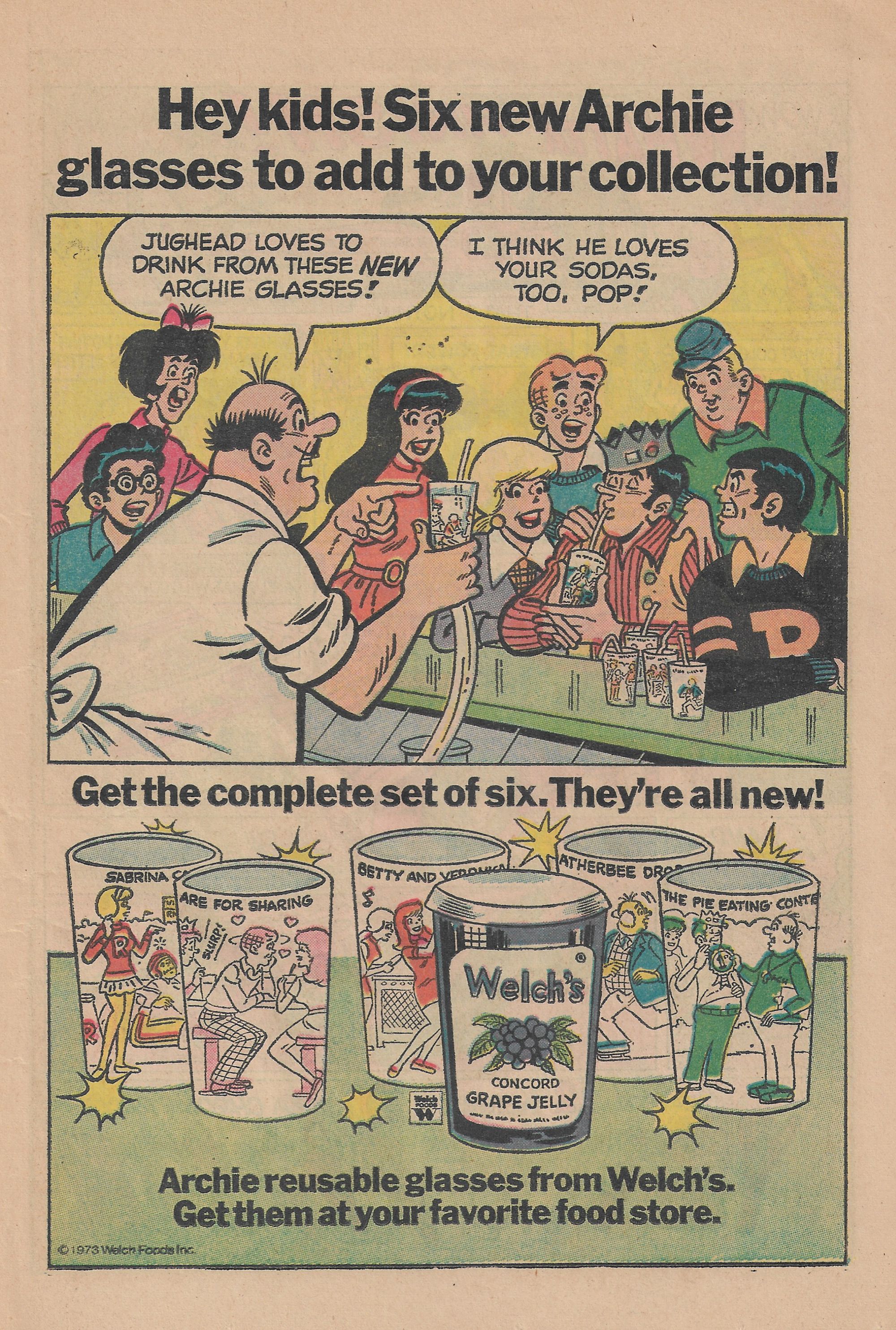 Read online Laugh (Comics) comic -  Issue #273 - 11