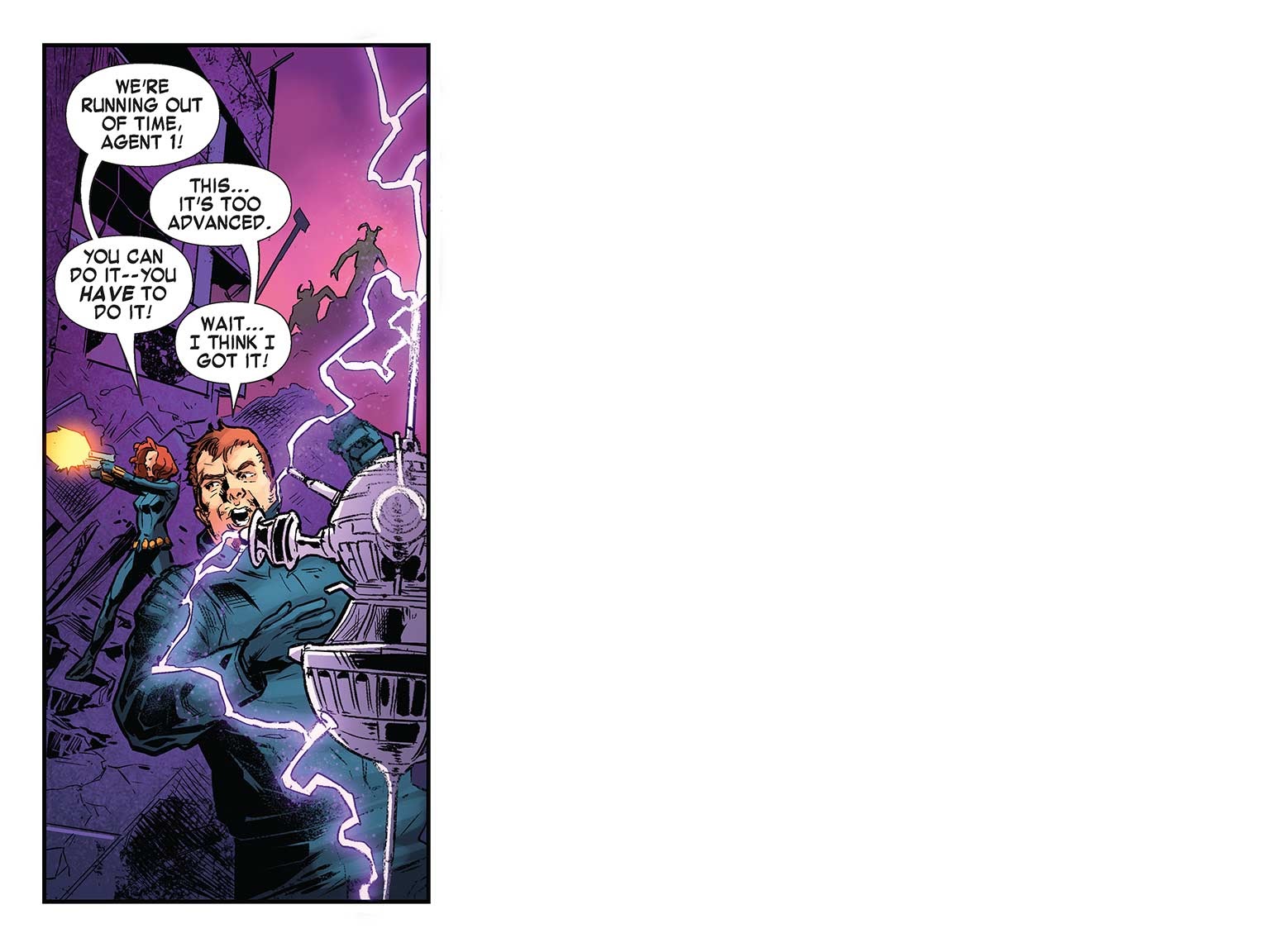 Read online Captain America Featuring Road Force comic -  Issue # Full - 45