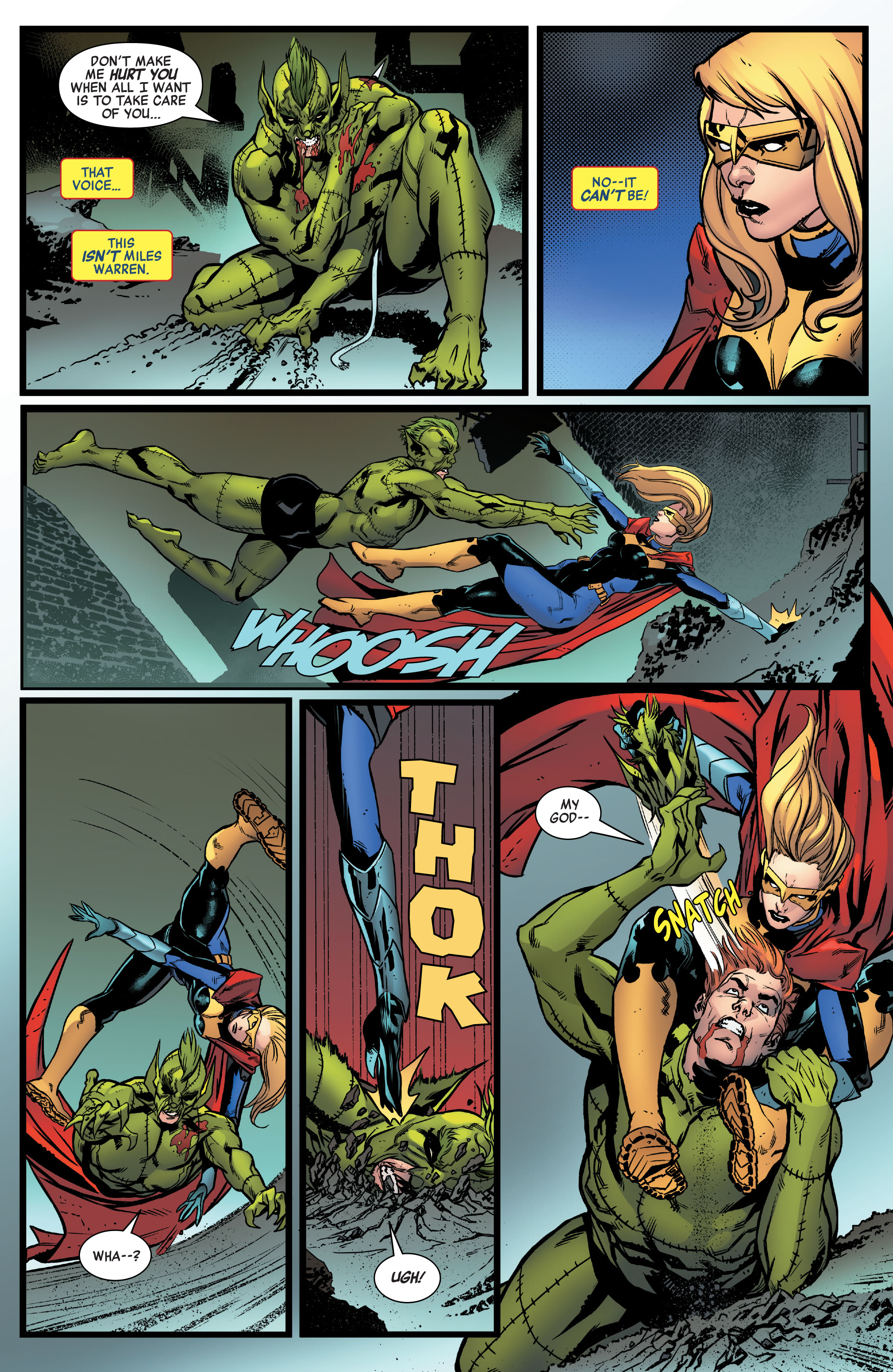 Read online Heroes Reborn: One-Shots comic -  Issue # _TPB 2 (Part 2) - 25