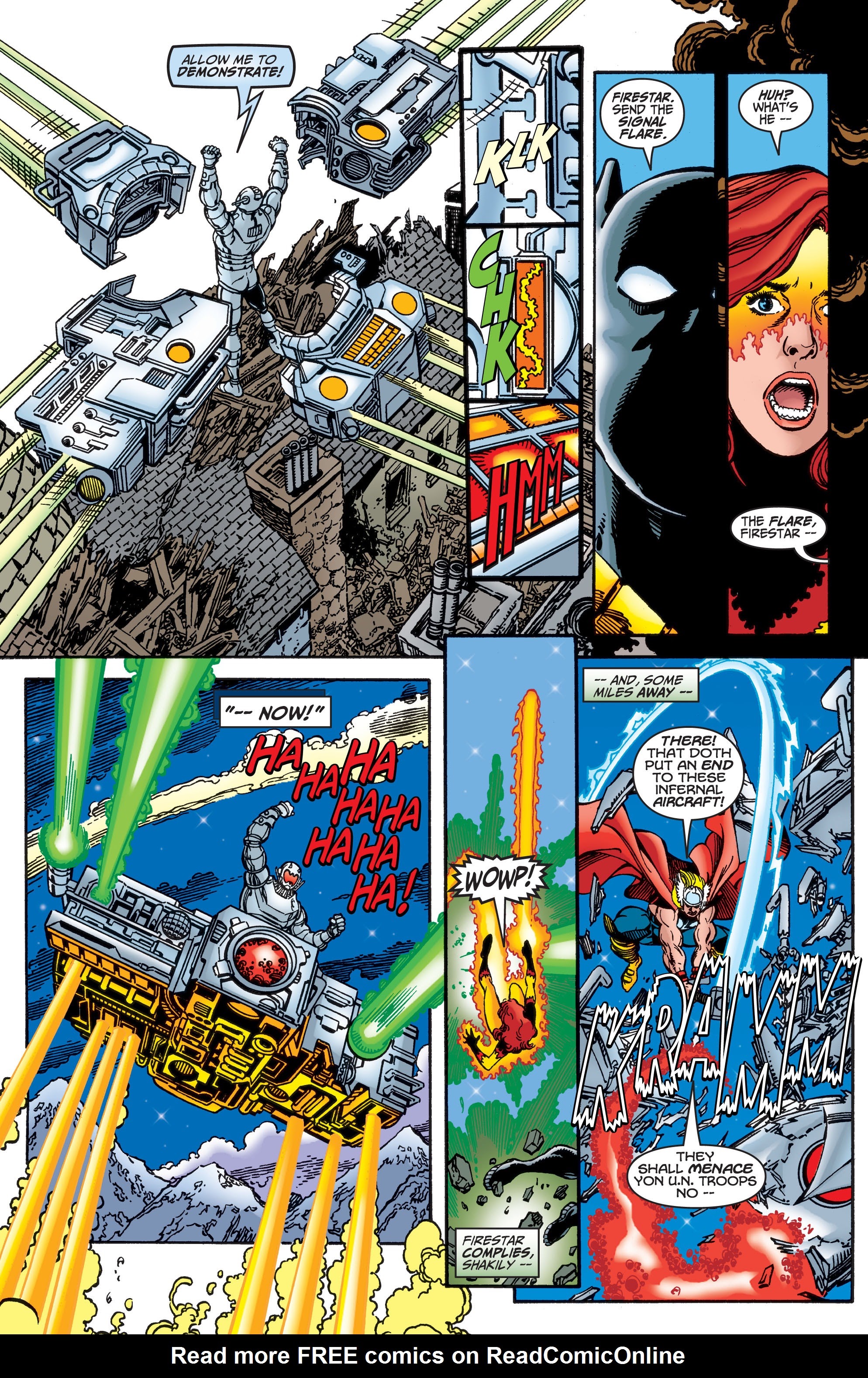 Read online Avengers (1998) comic -  Issue # _TPB 2 (Part 3) - 88