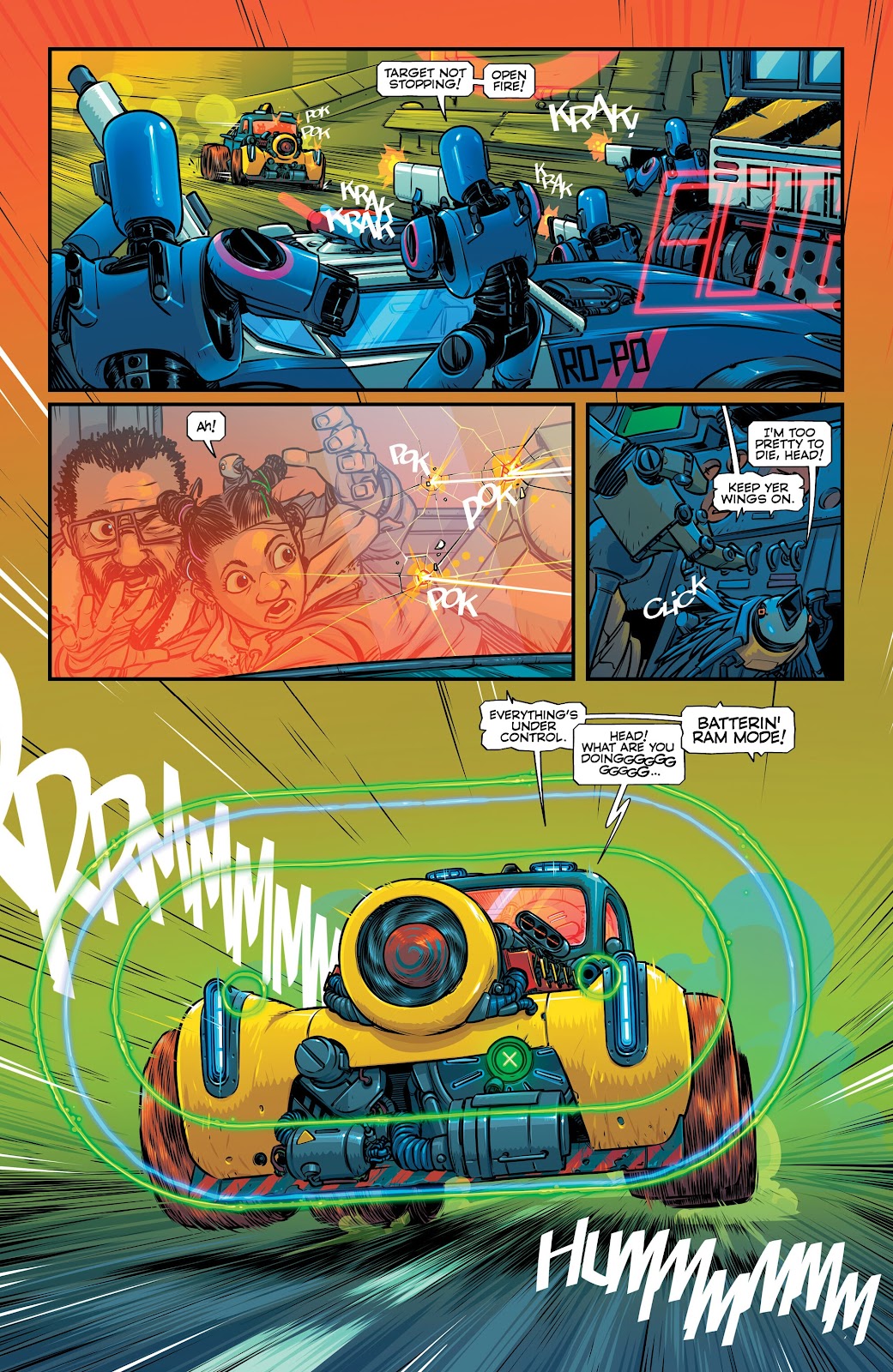 Petrol Head issue 2 - Page 11