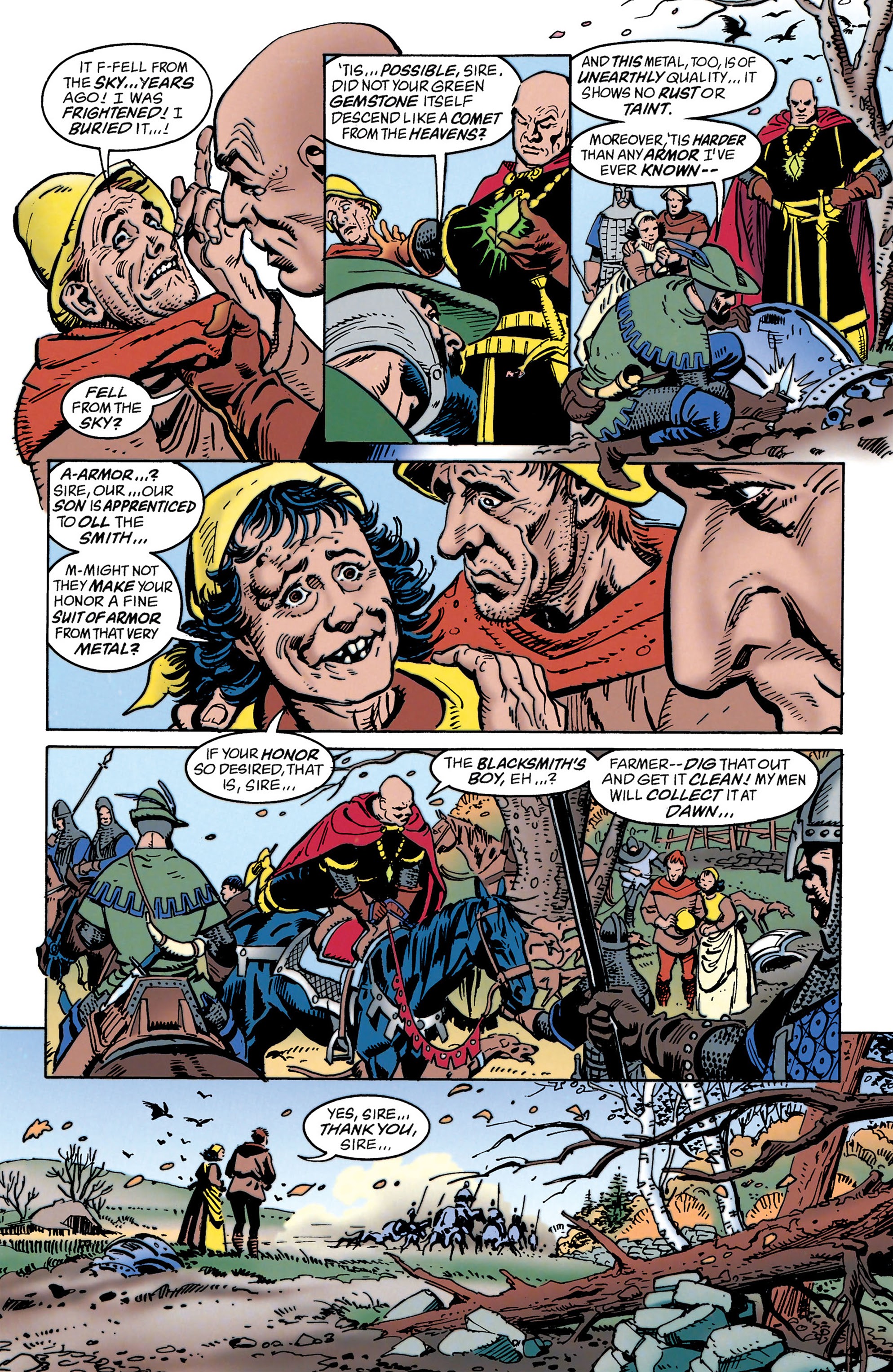 Read online Adventures of Superman: José Luis García-López comic -  Issue # TPB 2 (Part 2) - 26