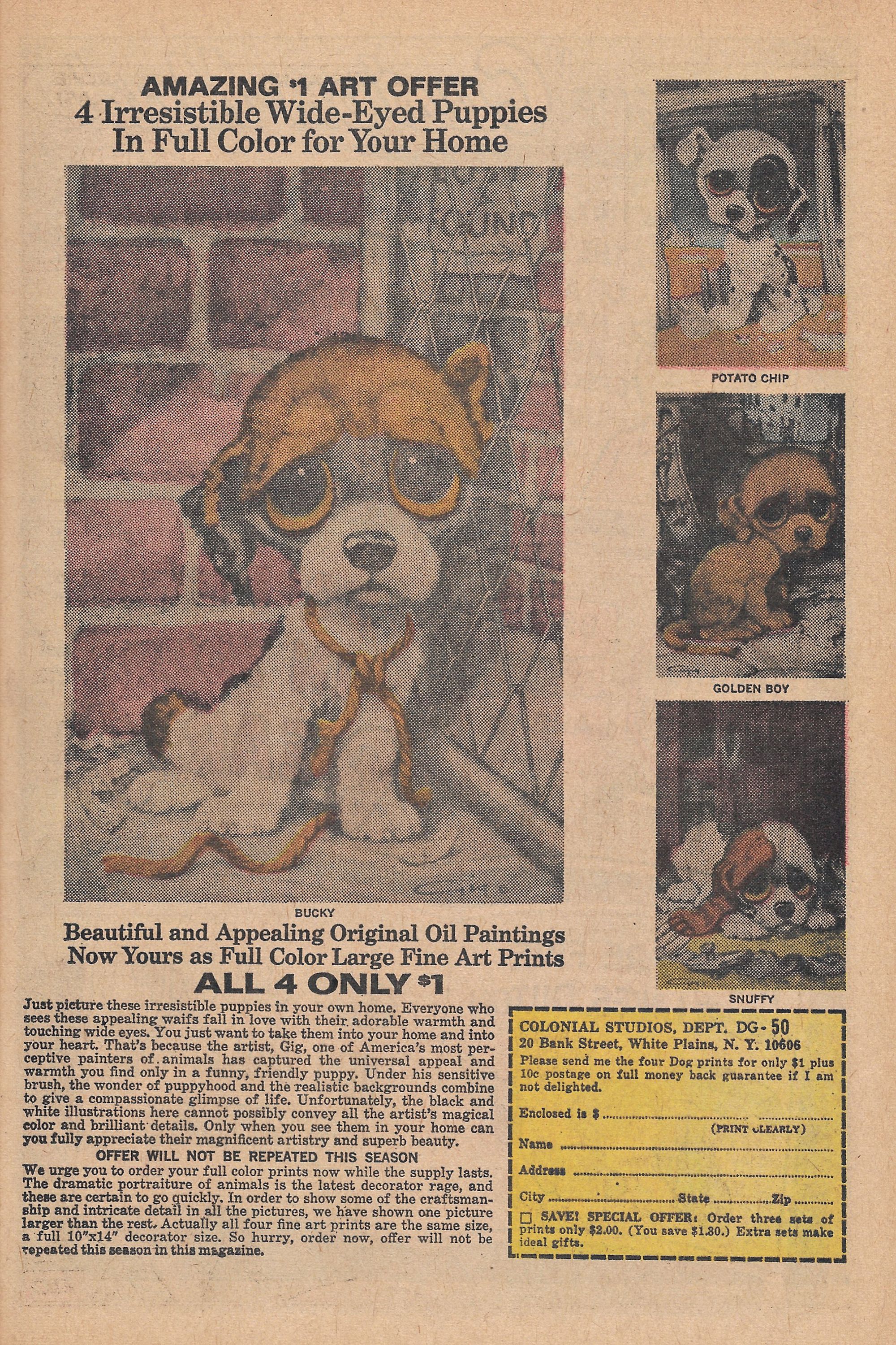 Read online Reggie's Wise Guy Jokes comic -  Issue #6 - 17
