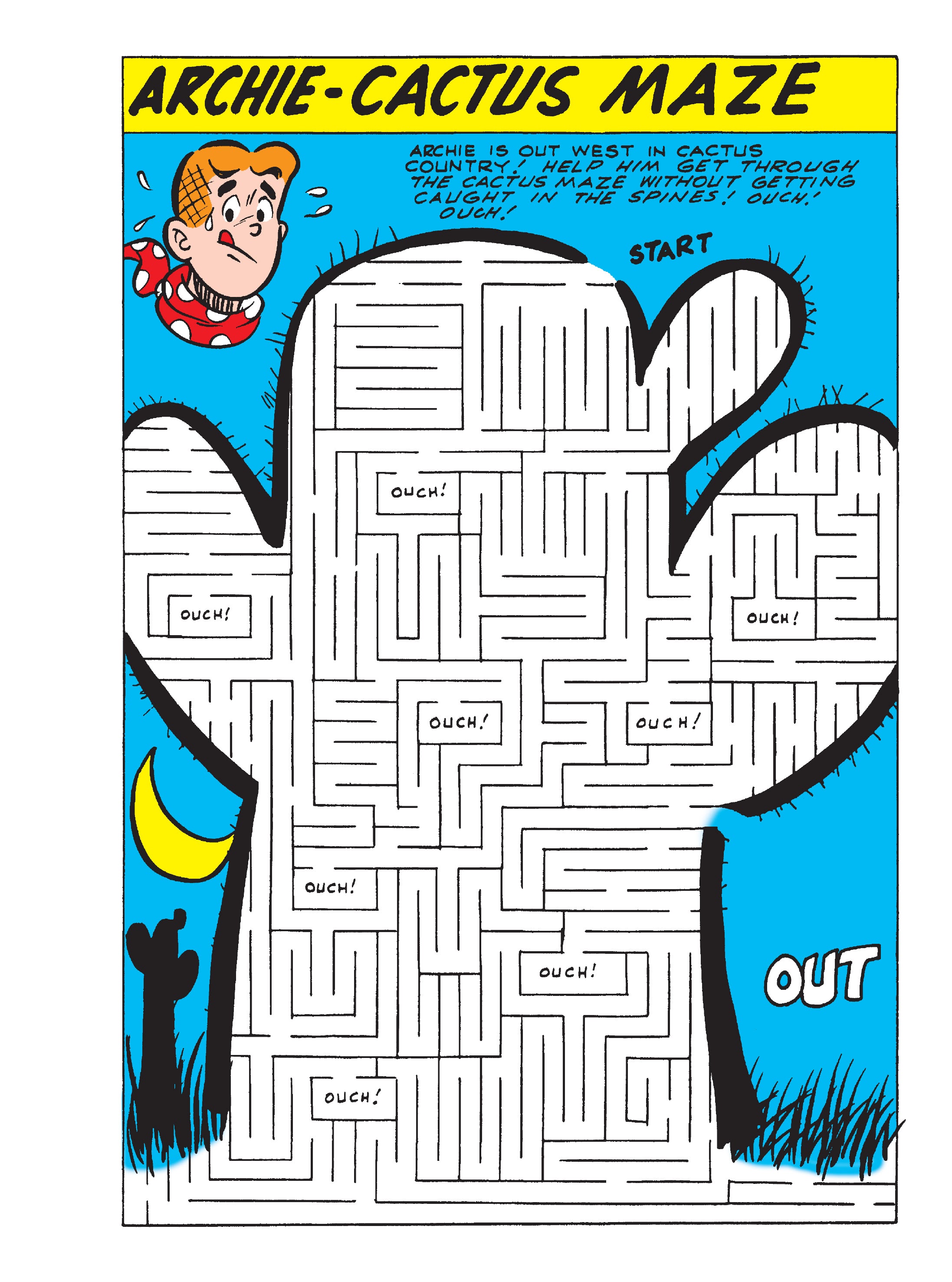 Read online Archie's Double Digest Magazine comic -  Issue #290 - 91