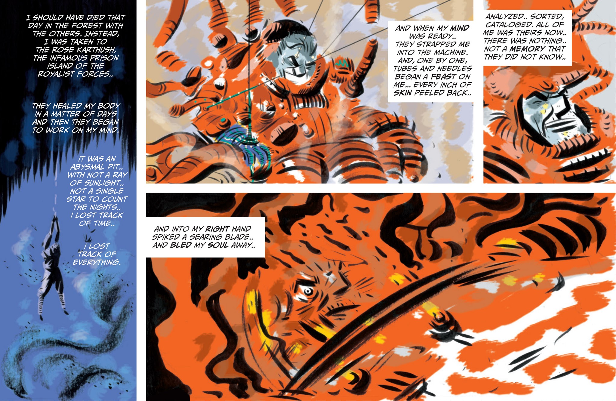 Read online Rocketo comic -  Issue # TPB 1 - 83