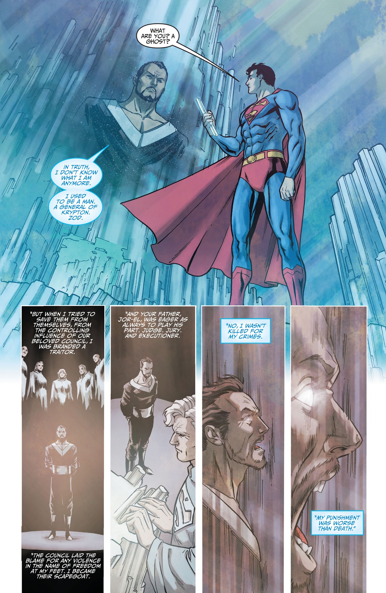 Read online Adventures of Superman [II] comic -  Issue # TPB 2 - 19