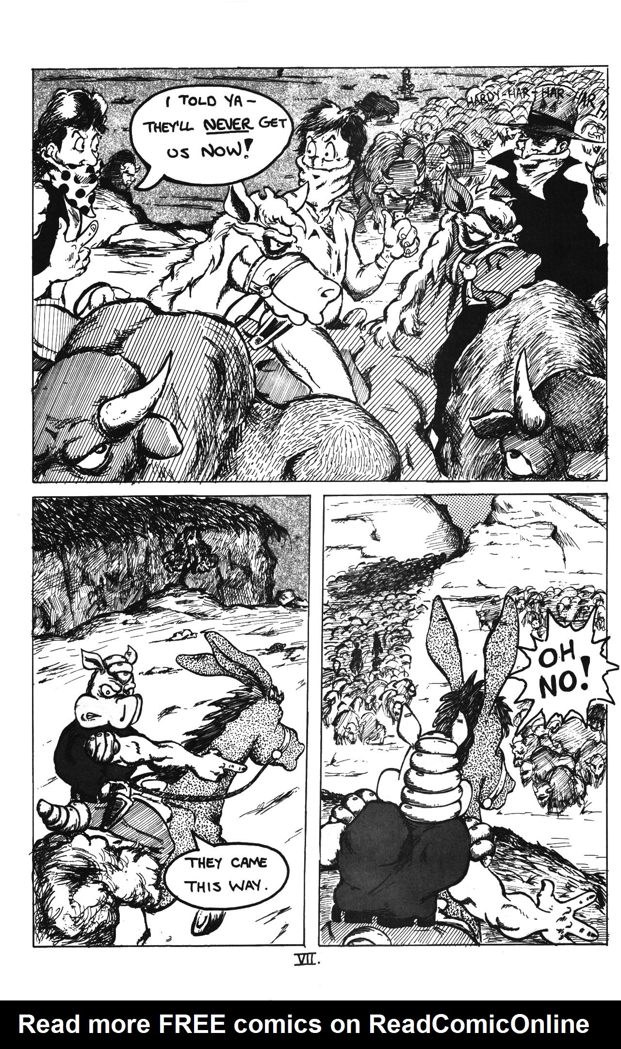 Read online Colt (1986) comic -  Issue #2 - 20