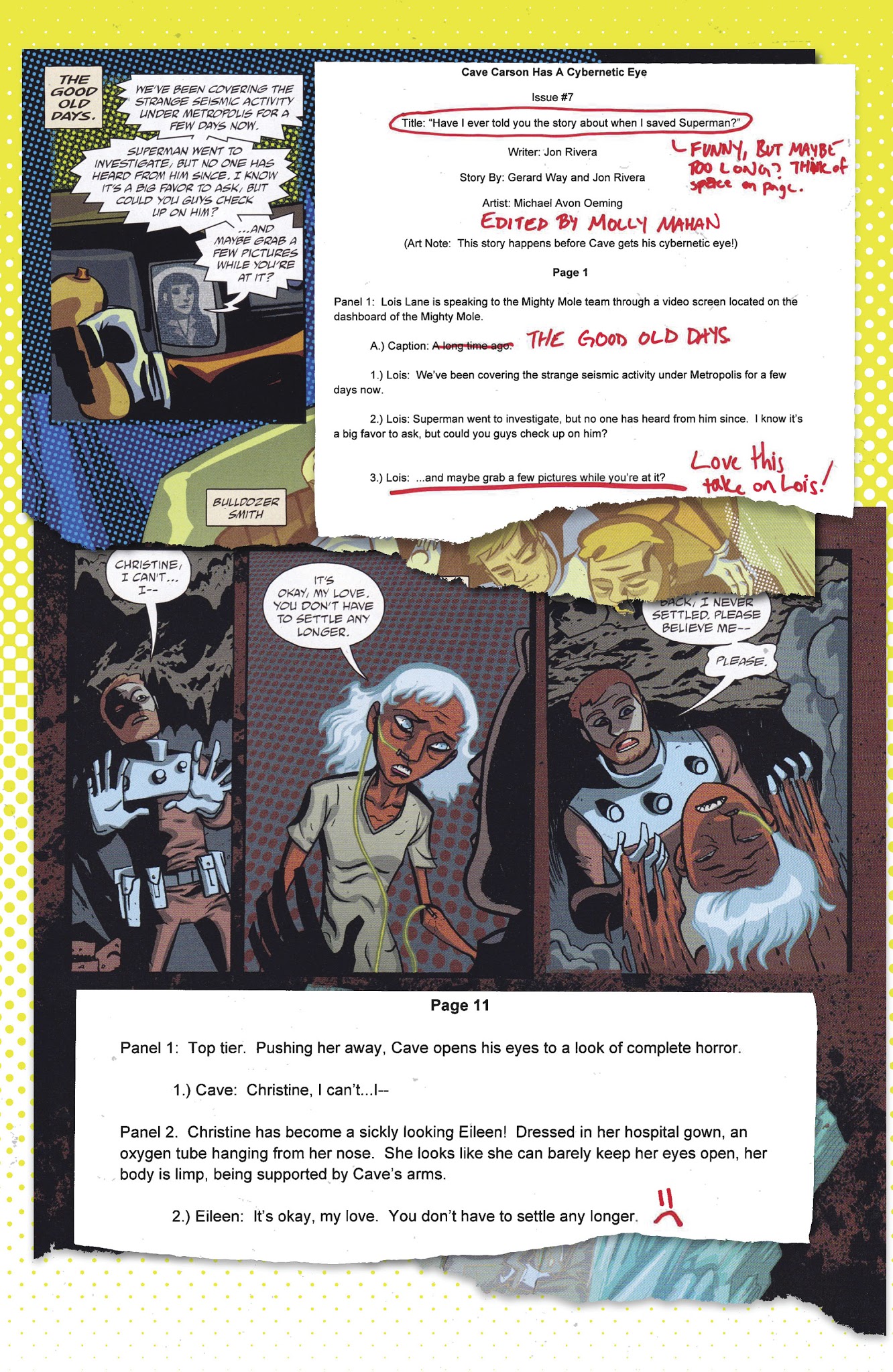 Read online Bug! The Adventures of Forager comic -  Issue #3 - 29