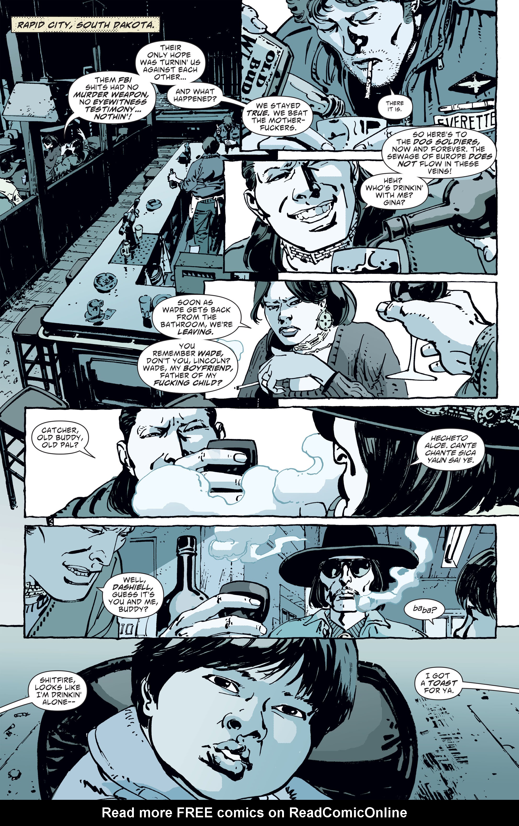 Read online Scalped: The Deluxe Edition comic -  Issue #1 - 103