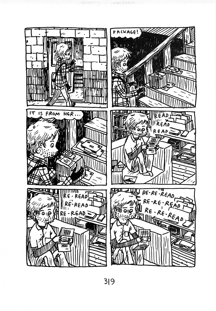Read online Little Things comic -  Issue # TPB (Part 4) - 20