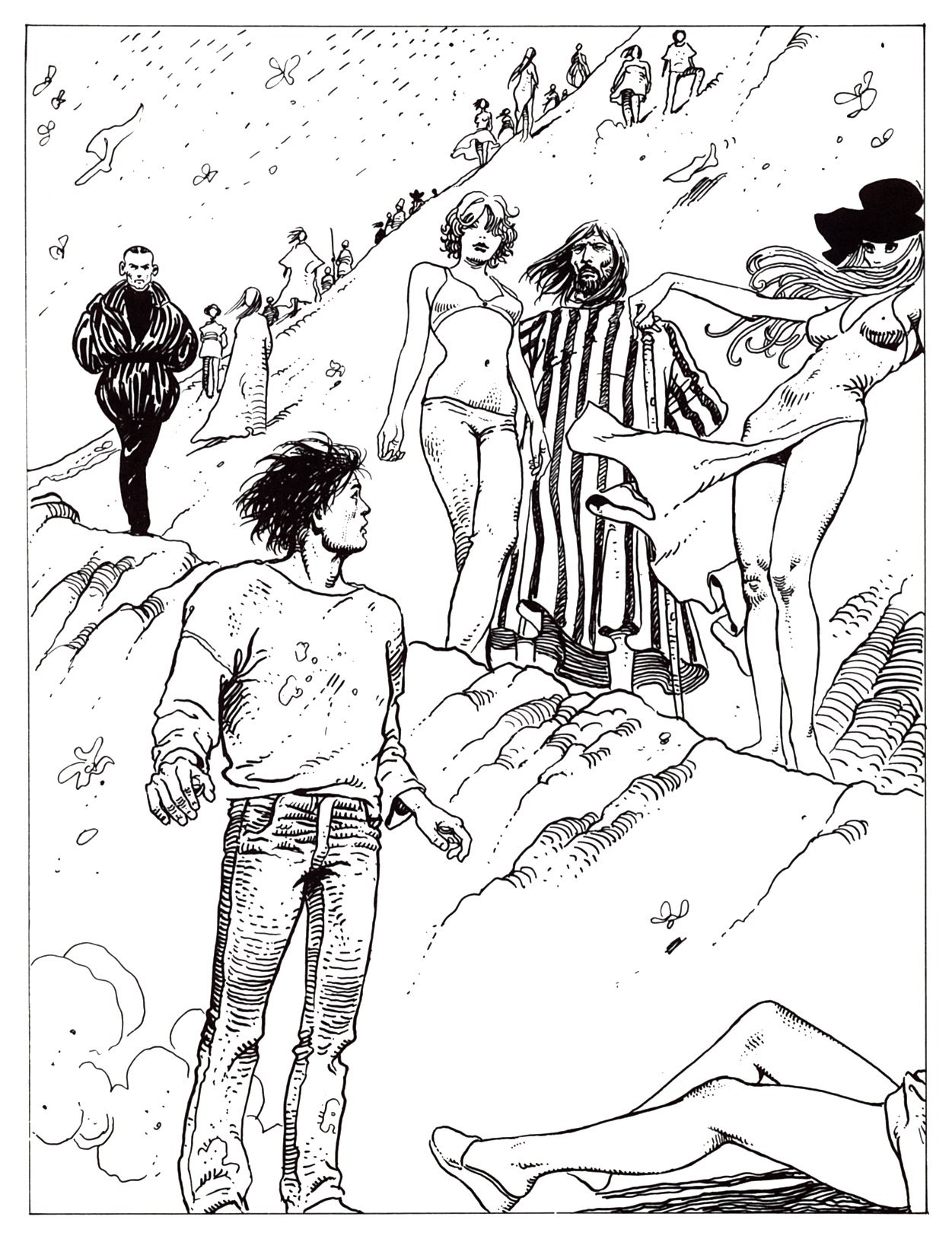 Read online The Great Adventure comic -  Issue # TPB - 67