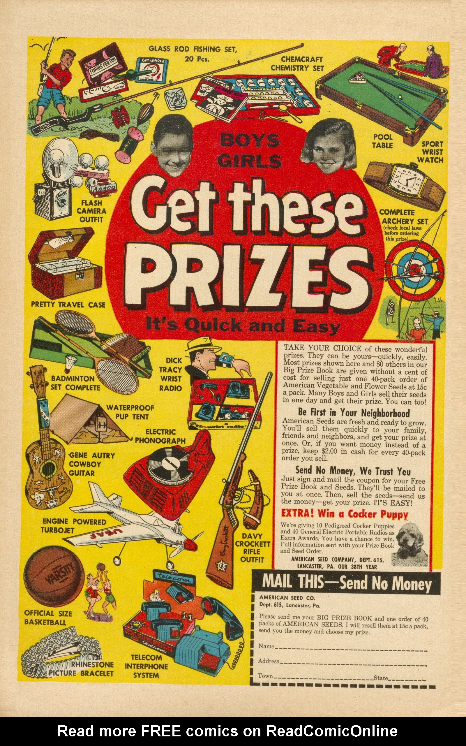 Read online Felix the Cat (1955) comic -  Issue #69 - 36