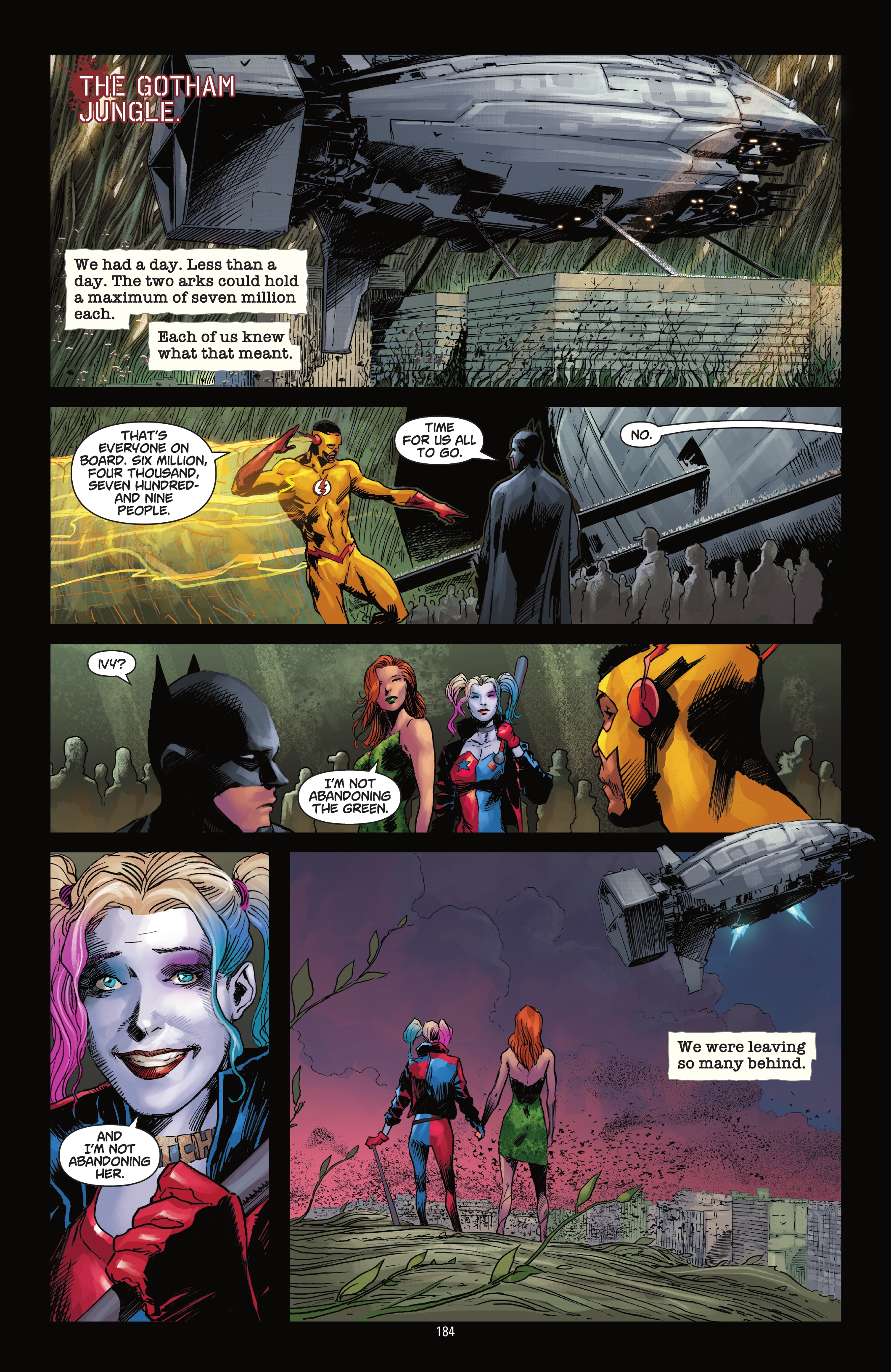 Read online DCeased: The Deluxe Edition comic -  Issue # TPB (Part 2) - 79