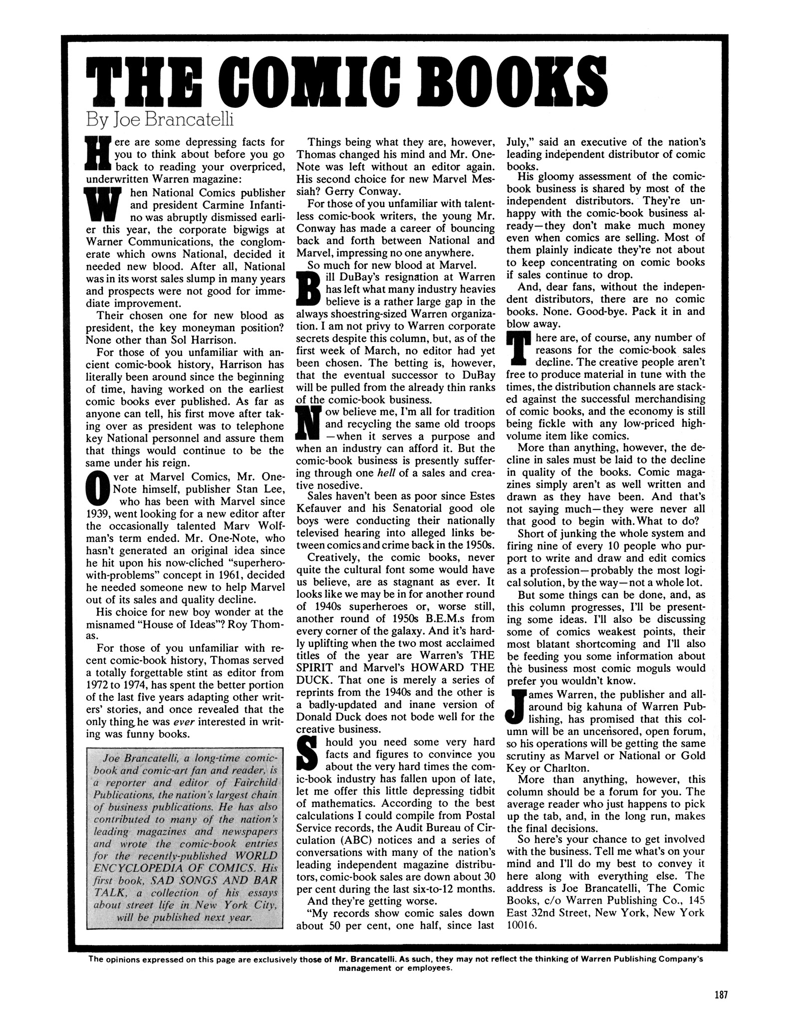 Read online Creepy Archives comic -  Issue # TPB 17 (Part 2) - 89