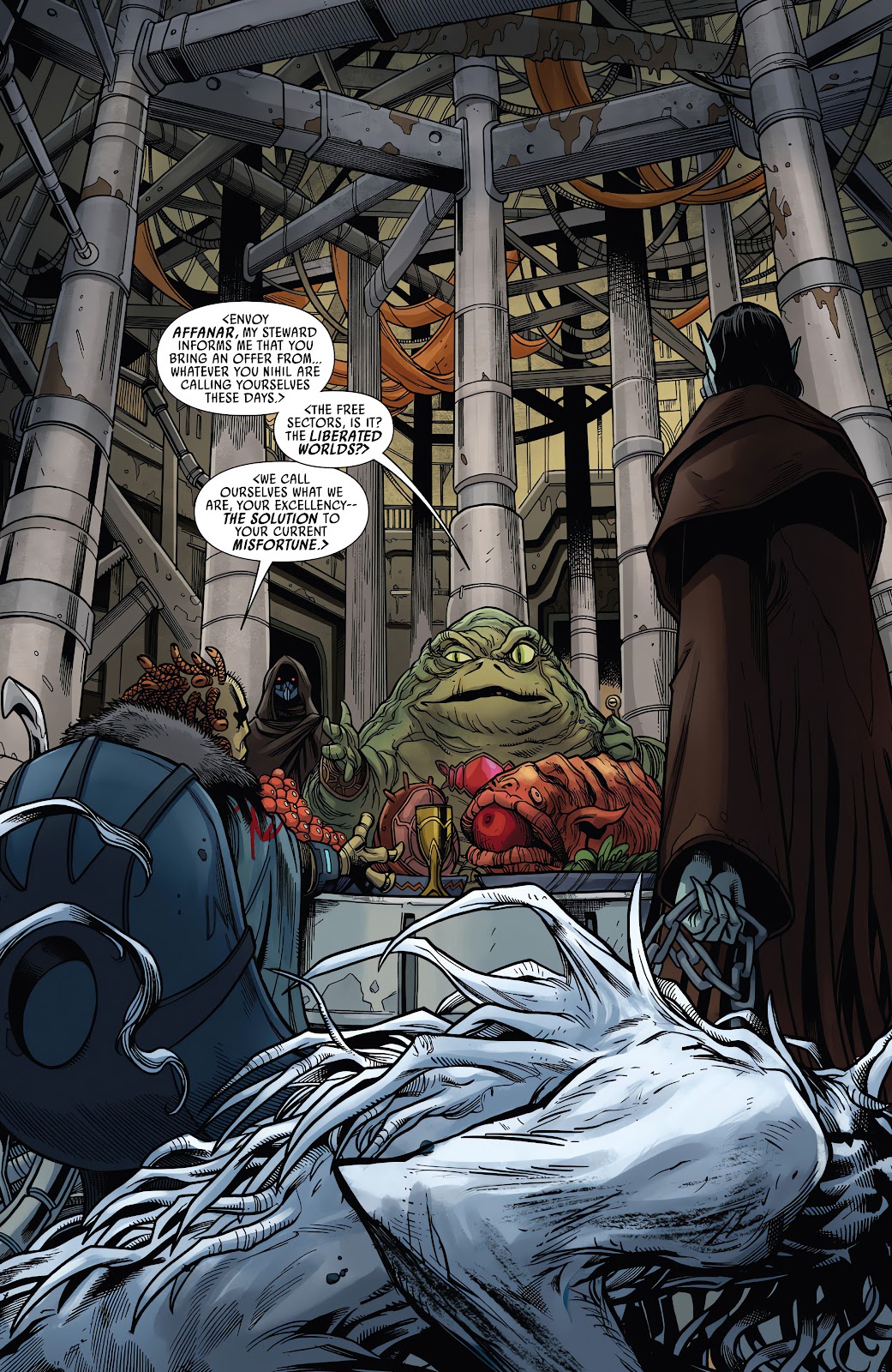 Star Wars: The High Republic (2023) issue 1 - Page 14