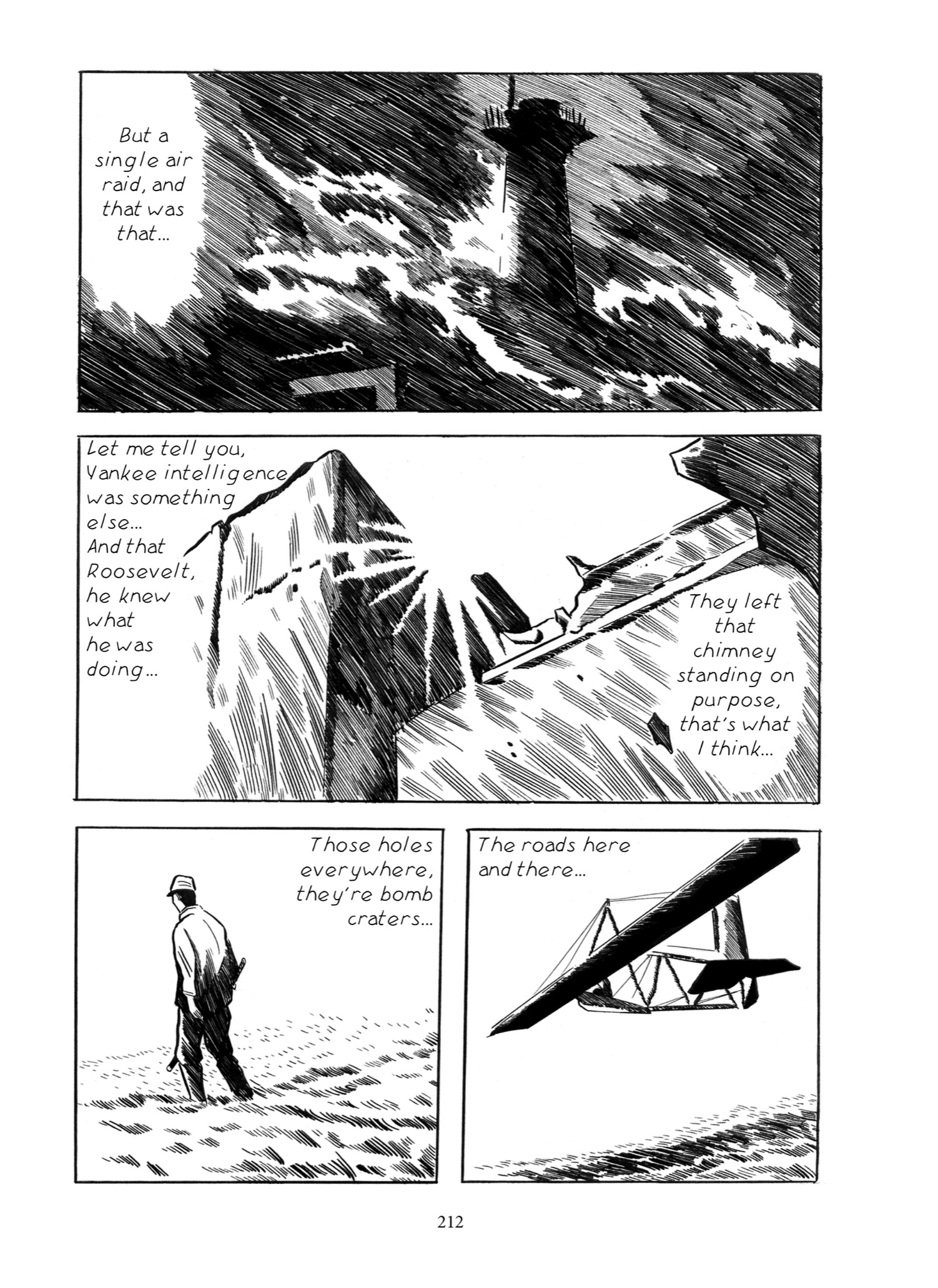 Read online Slum Wolf comic -  Issue # TPB (Part 3) - 15