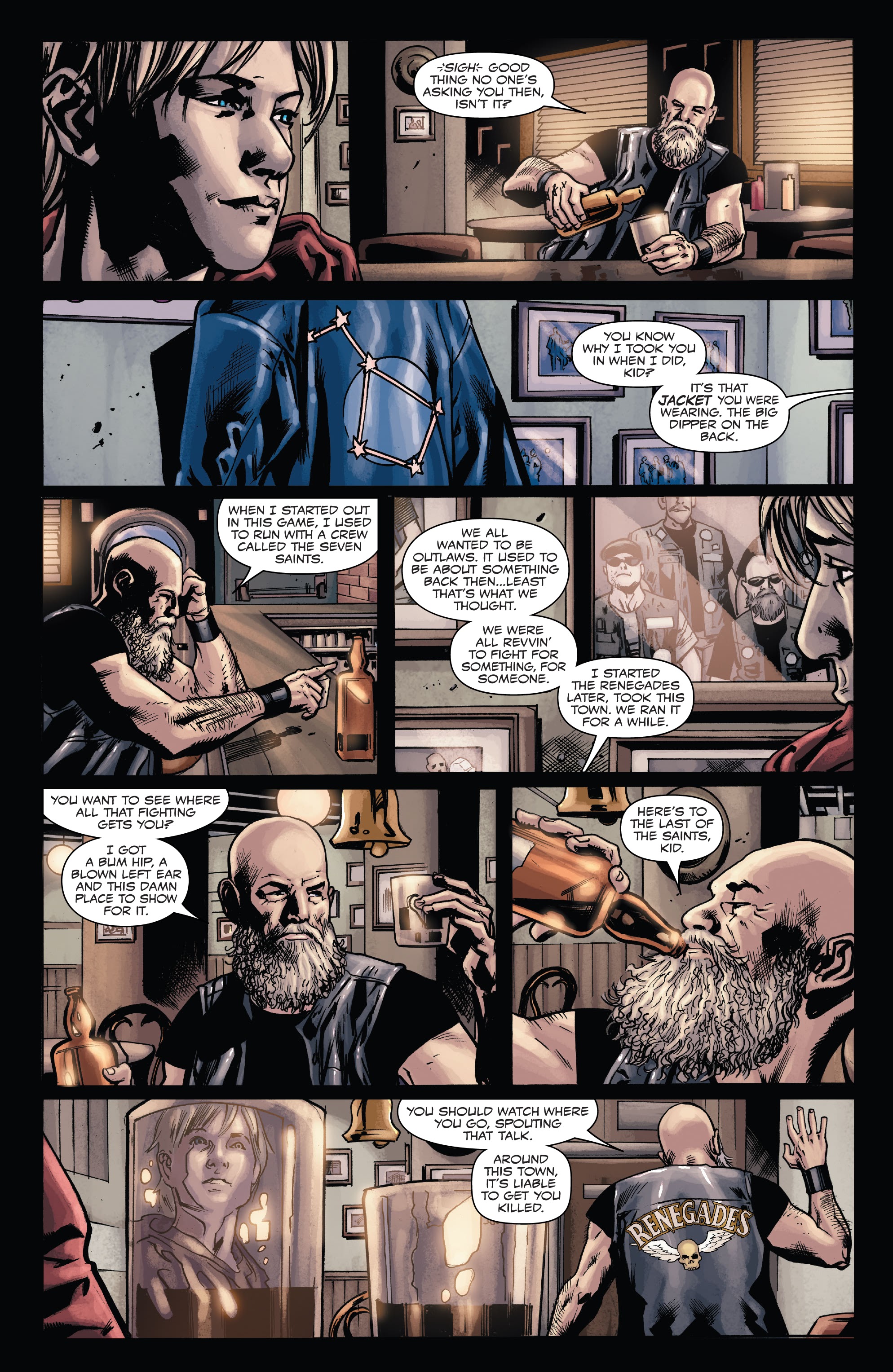 Read online Venom (2021) comic -  Issue #6 - 12