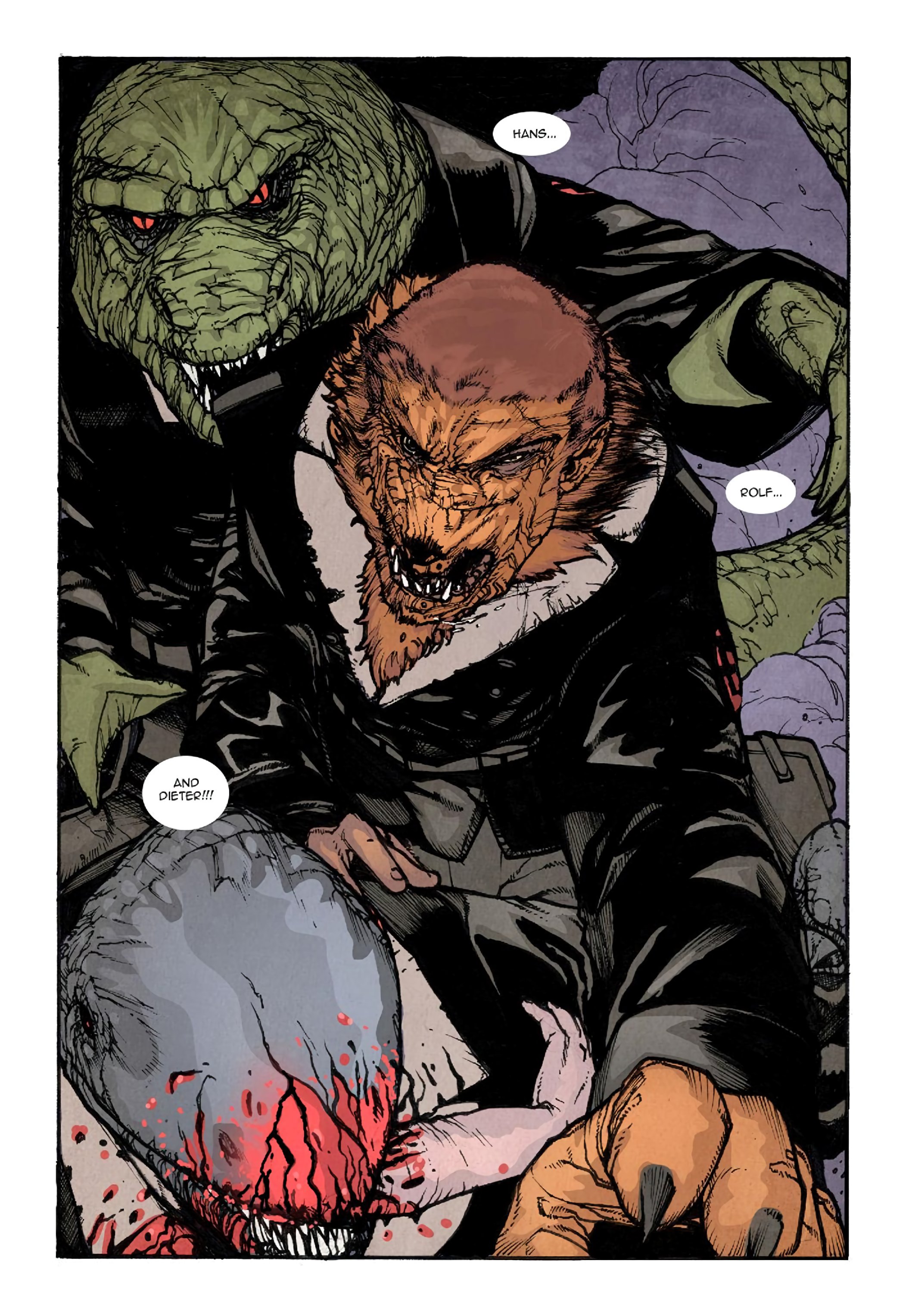 Read online Time Grunts comic -  Issue # _TPB 1 - 51