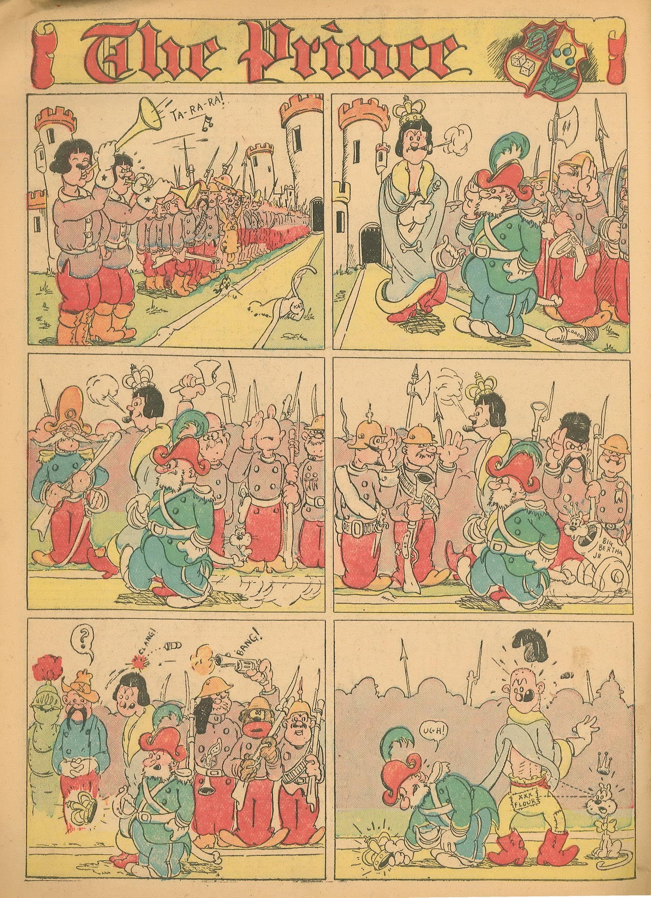 Read online Star Comics comic -  Issue #2 - 39
