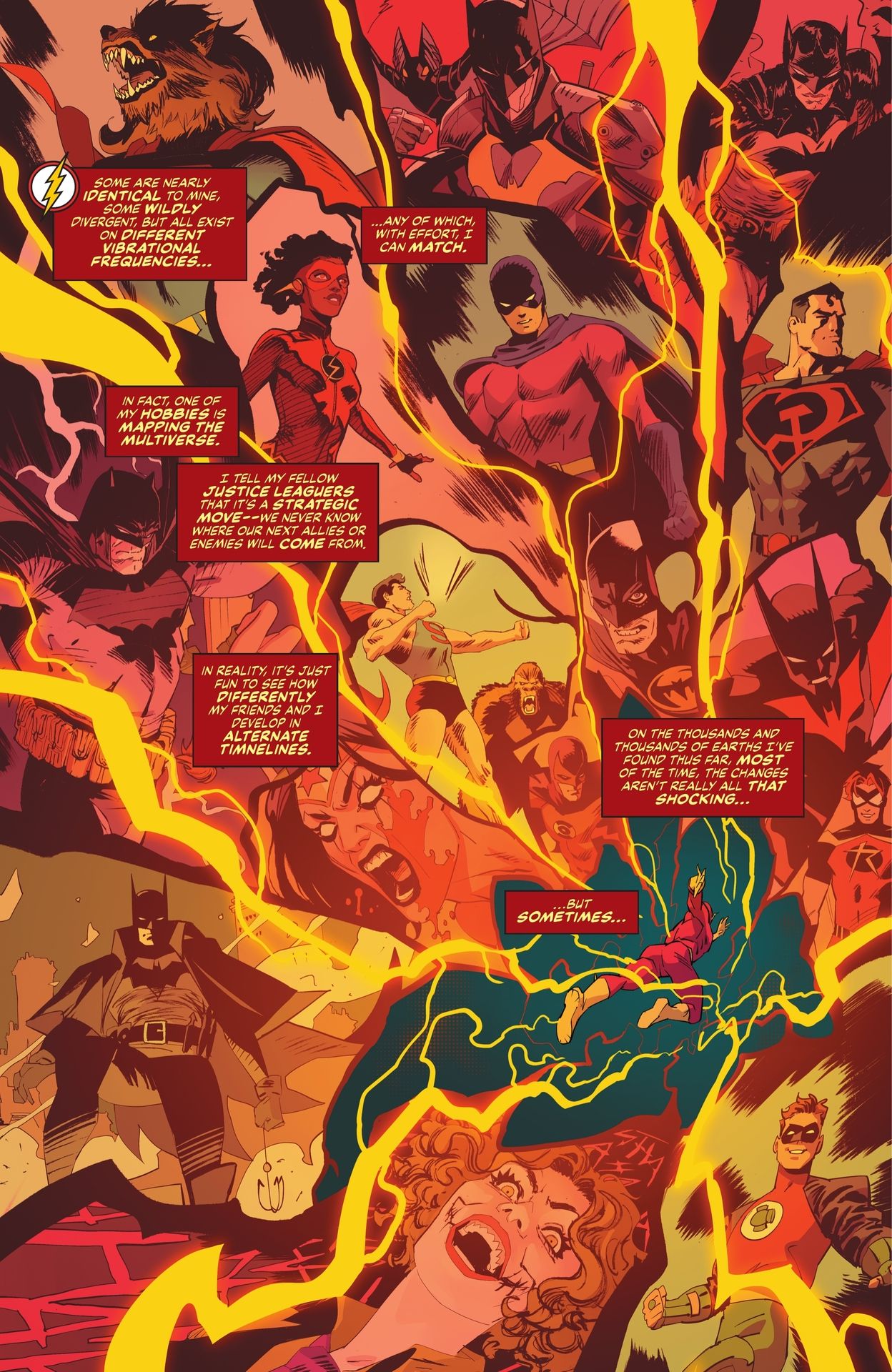 Read online Batman/Superman: World’s Finest comic -  Issue #20 - 4