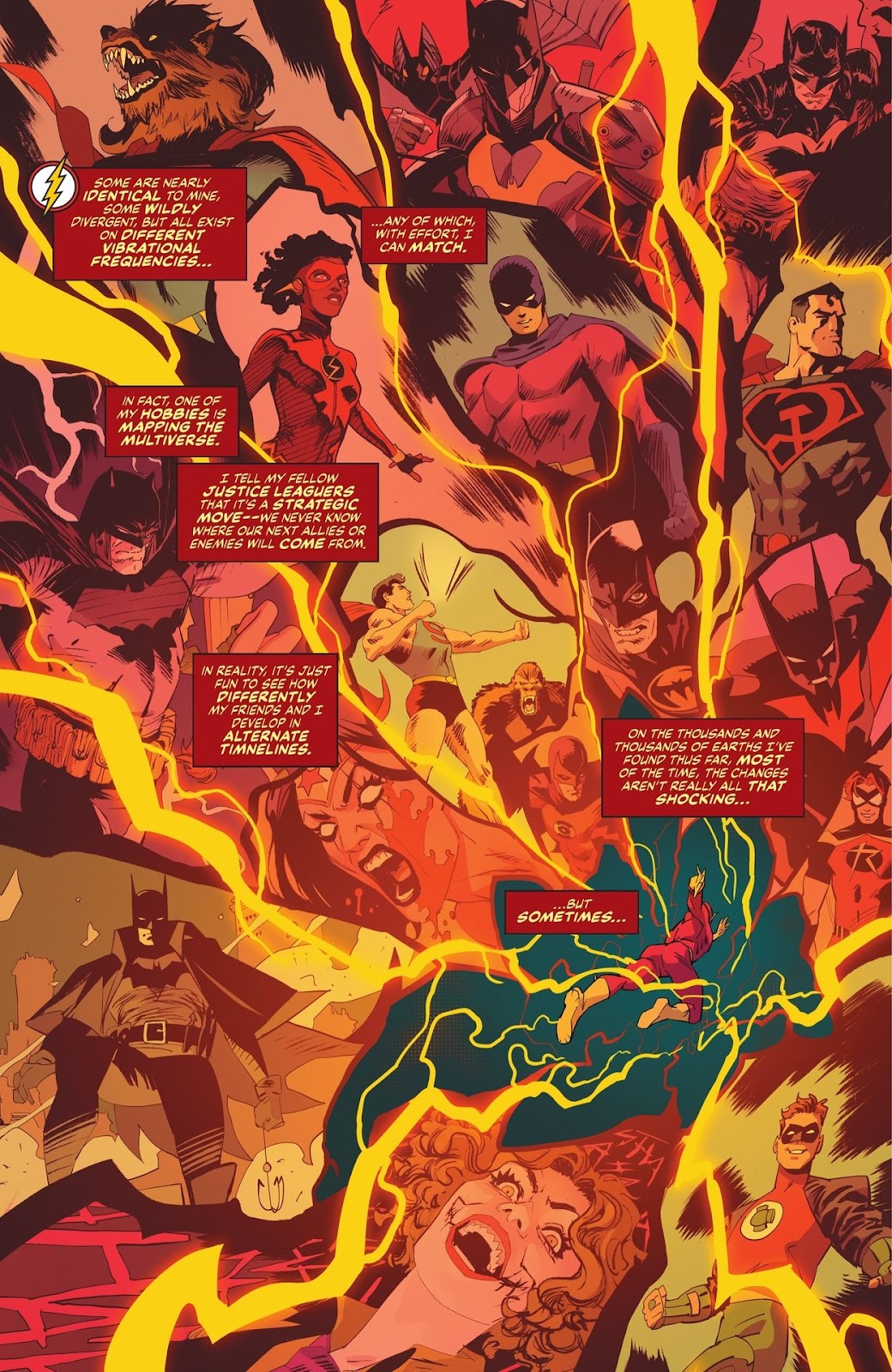 Batman/Superman: World's Finest issue 20 - Page 4