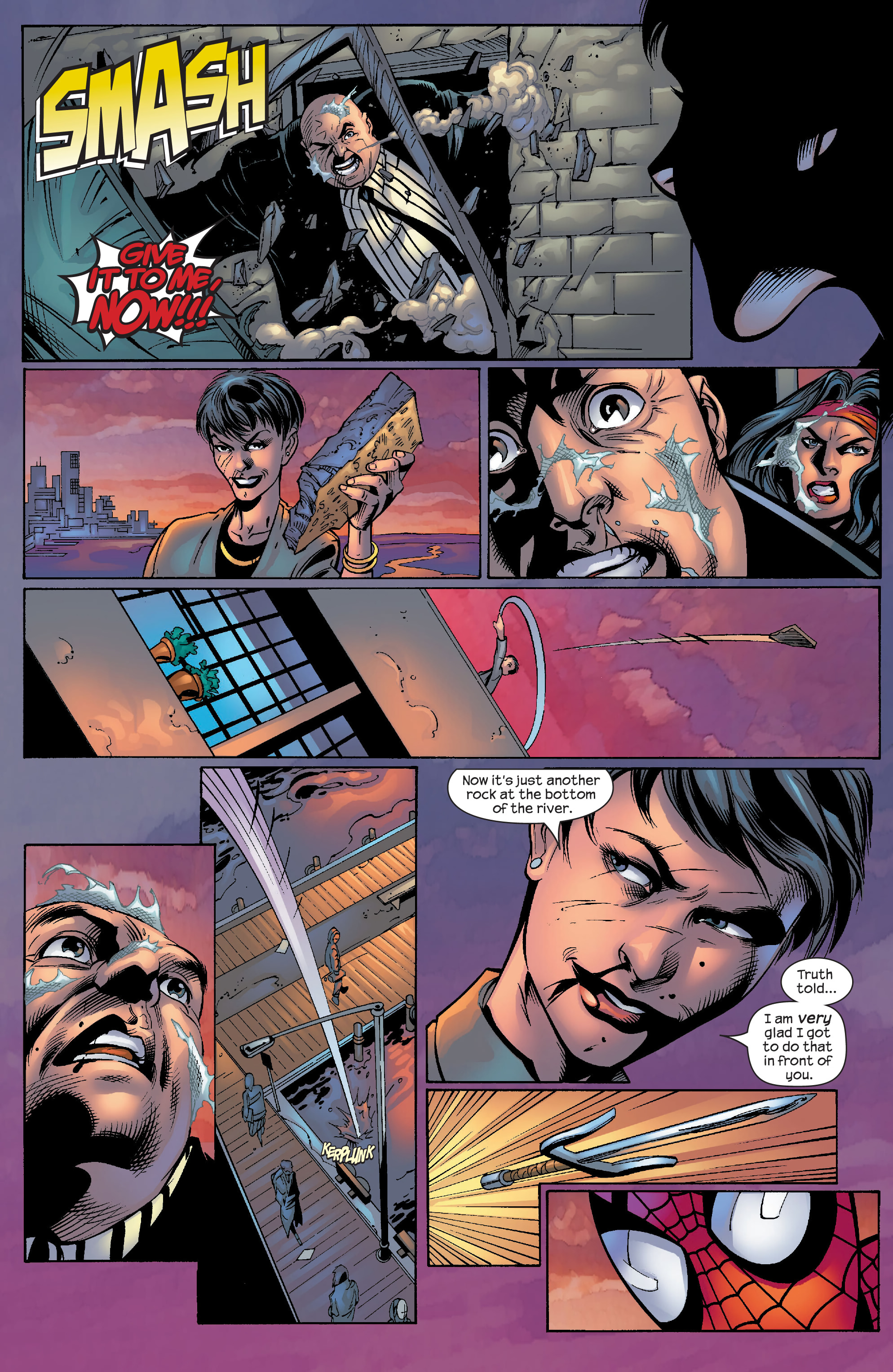 Read online Ultimate Spider-Man Omnibus comic -  Issue # TPB 2 (Part 5) - 51