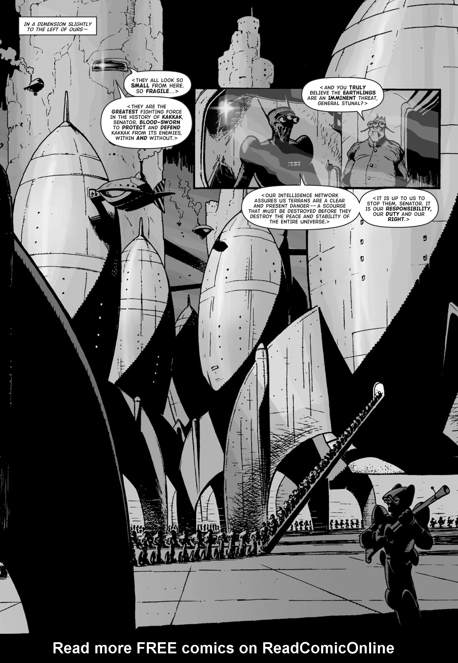 Read online Judge Dredd Megazine (Vol. 5) comic -  Issue #365 - 78