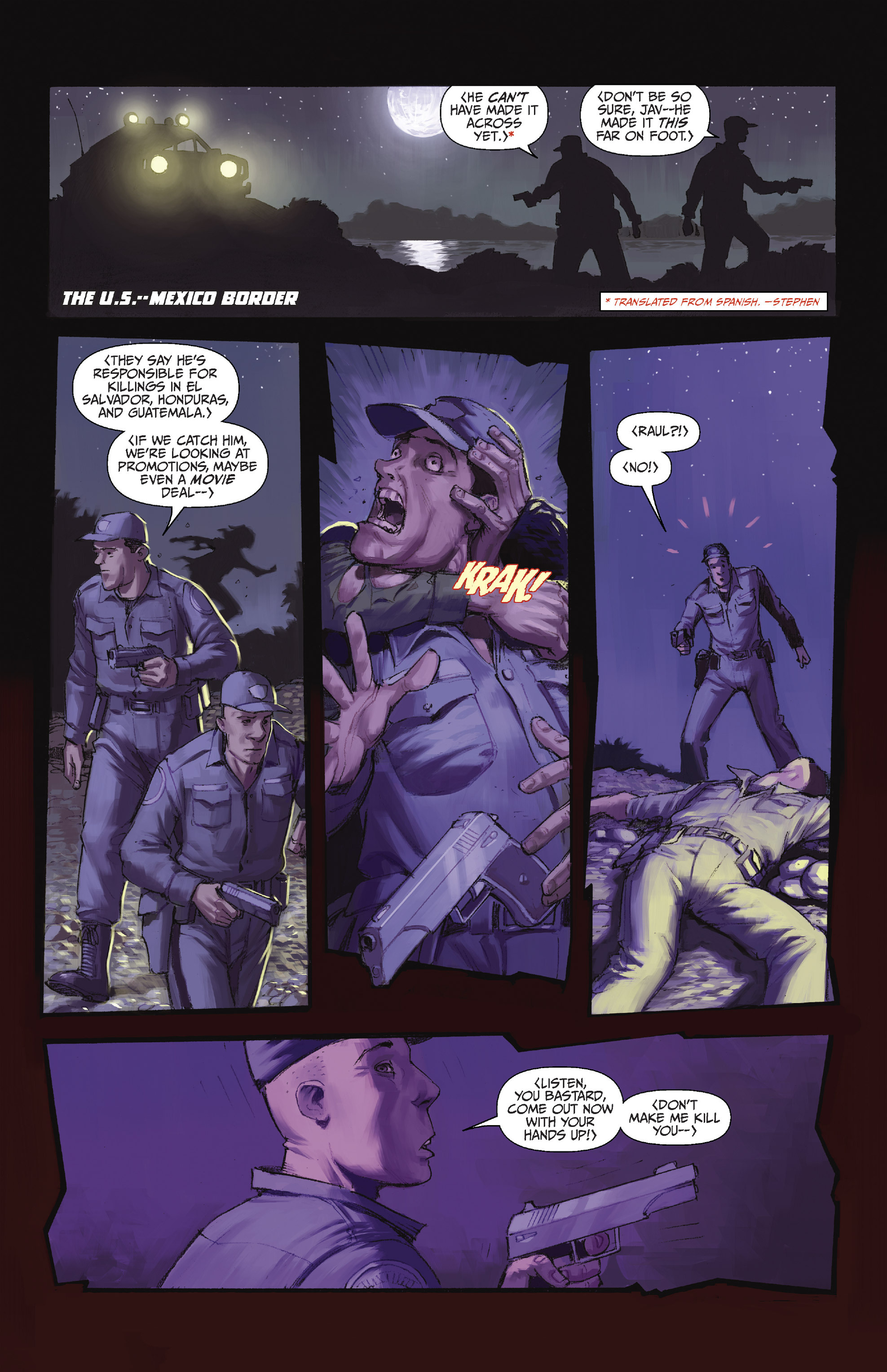 Read online Rest comic -  Issue # _TPB (Part 1) - 26