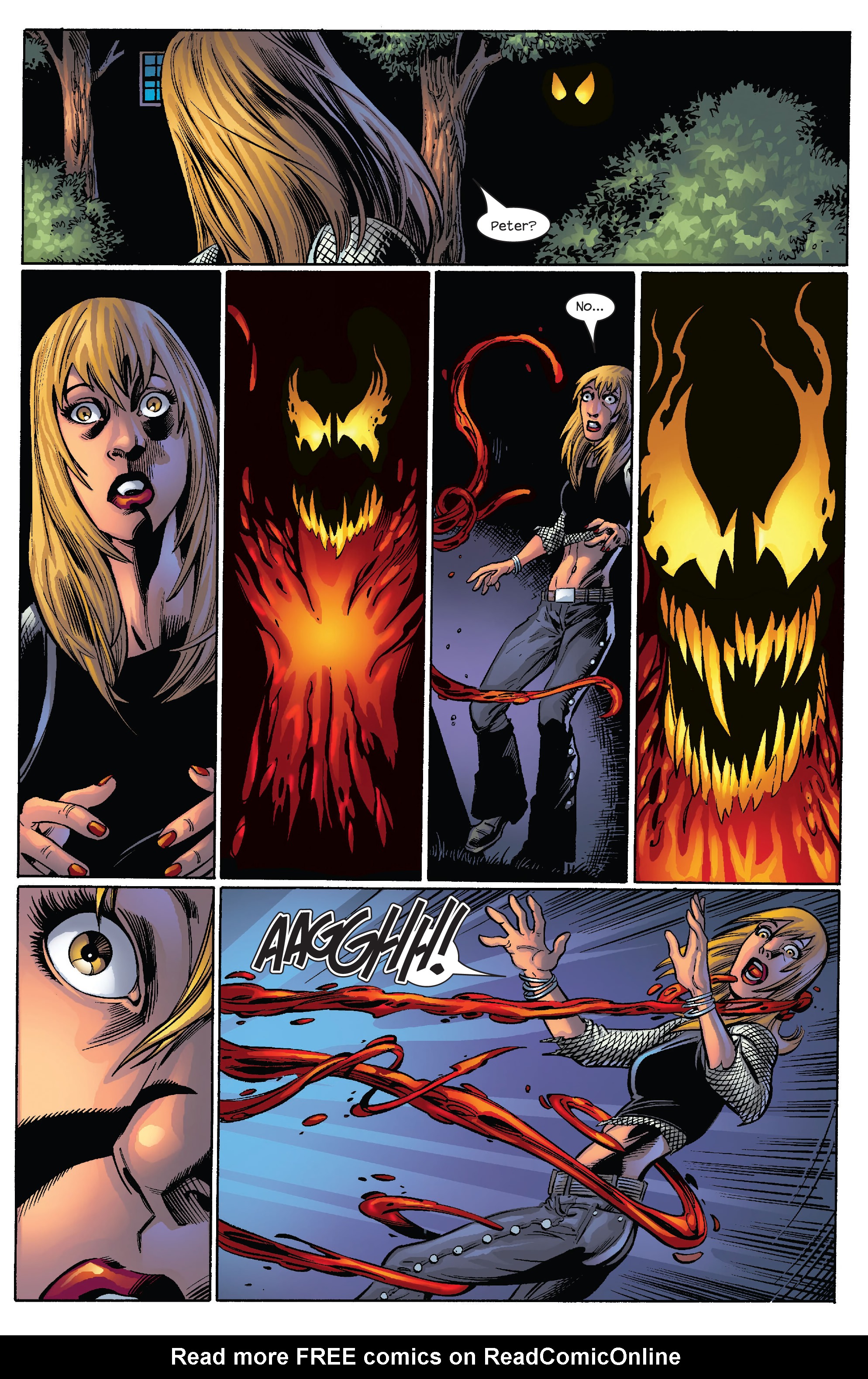 Read online Ultimate Spider-Man Omnibus comic -  Issue # TPB 2 (Part 7) - 27