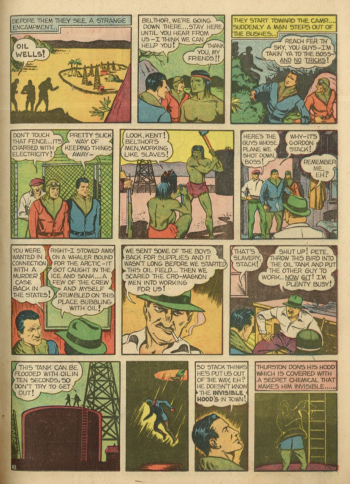 Read online Smash Comics comic -  Issue #19 - 43