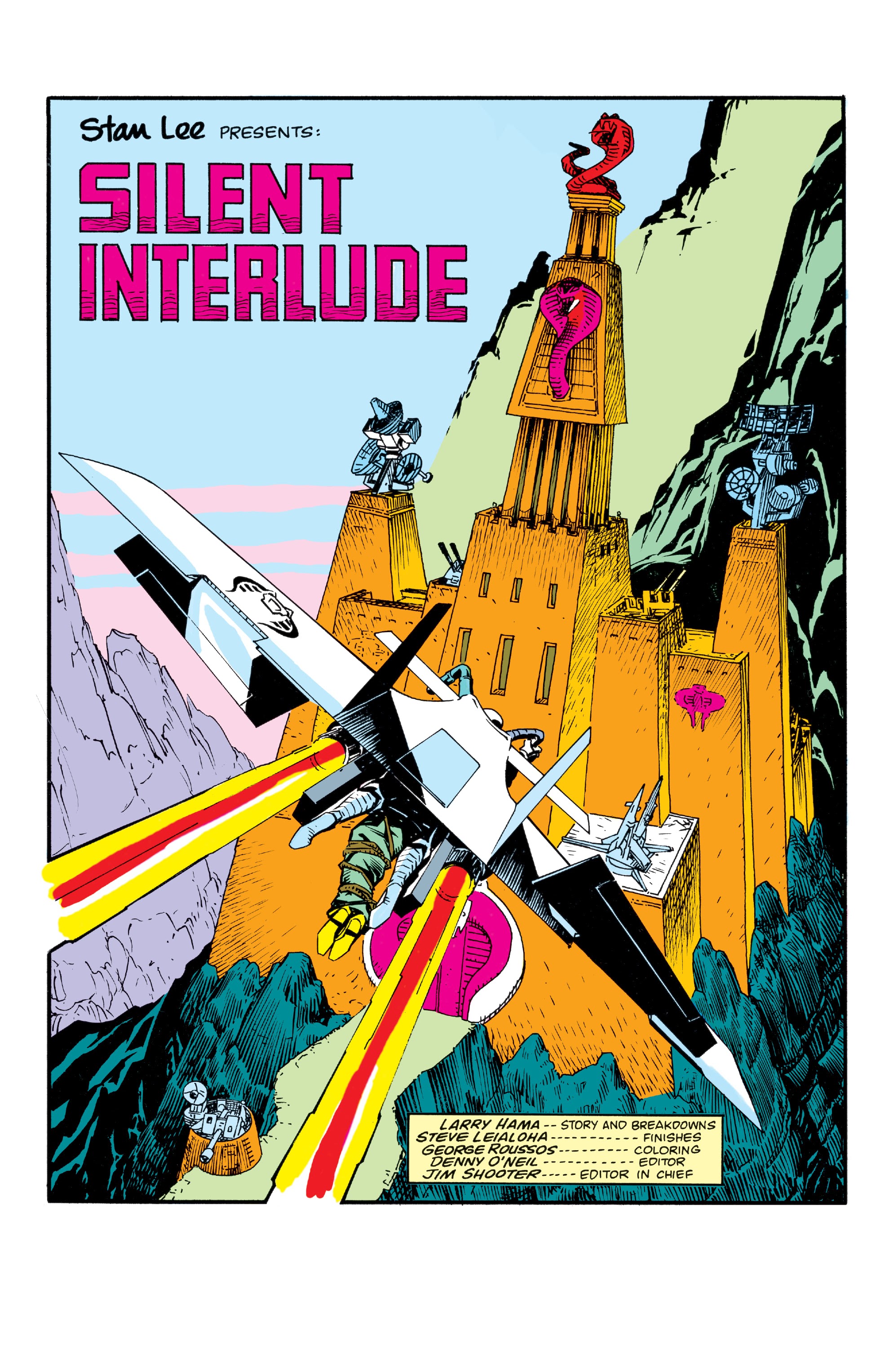 Read online G.I. Joe: A Real American Hero: Complete Silence comic -  Issue # Full - 3