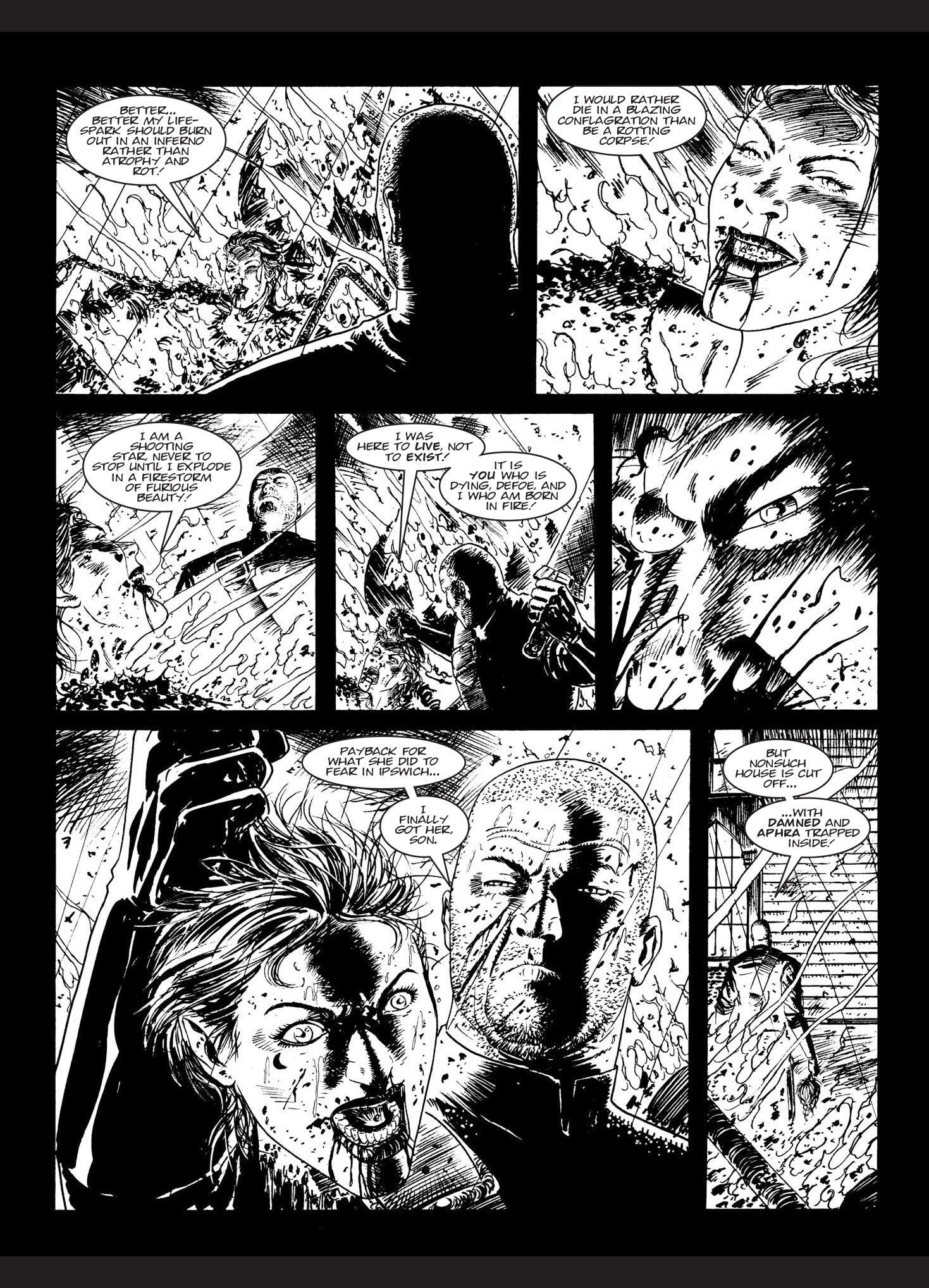 Read online Defoe comic -  Issue # TPB 2 - 58