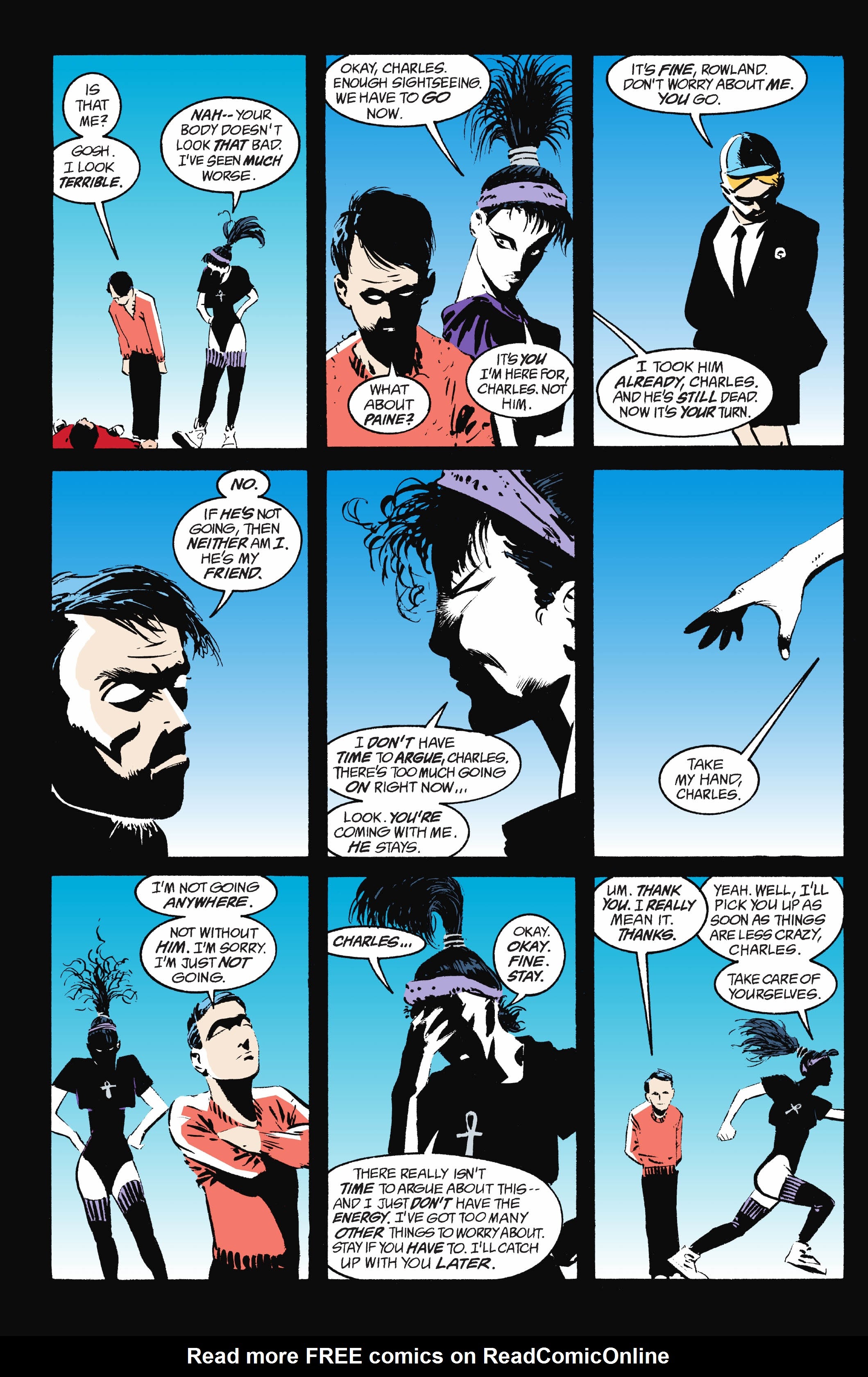 Read online The Sandman (1989) comic -  Issue # _The_Deluxe_Edition 2 (Part 3) - 48