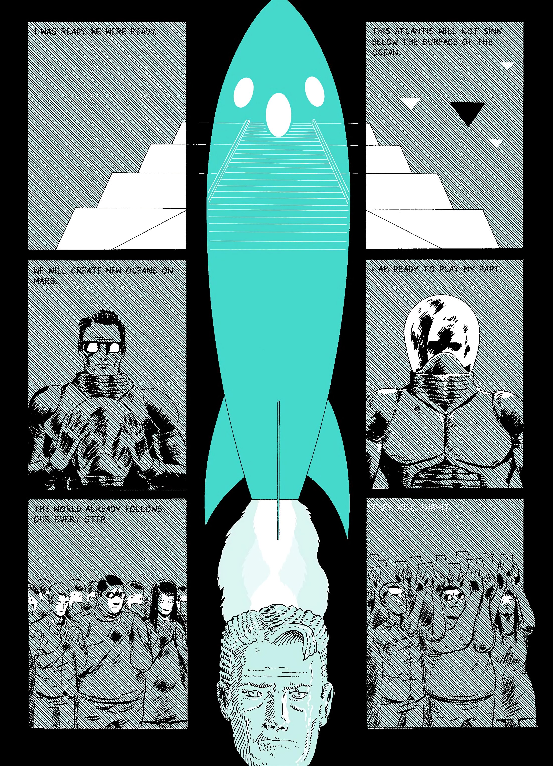 Read online Beta Testing the Ongoing Apocalypse comic -  Issue # TPB (Part 2) - 55