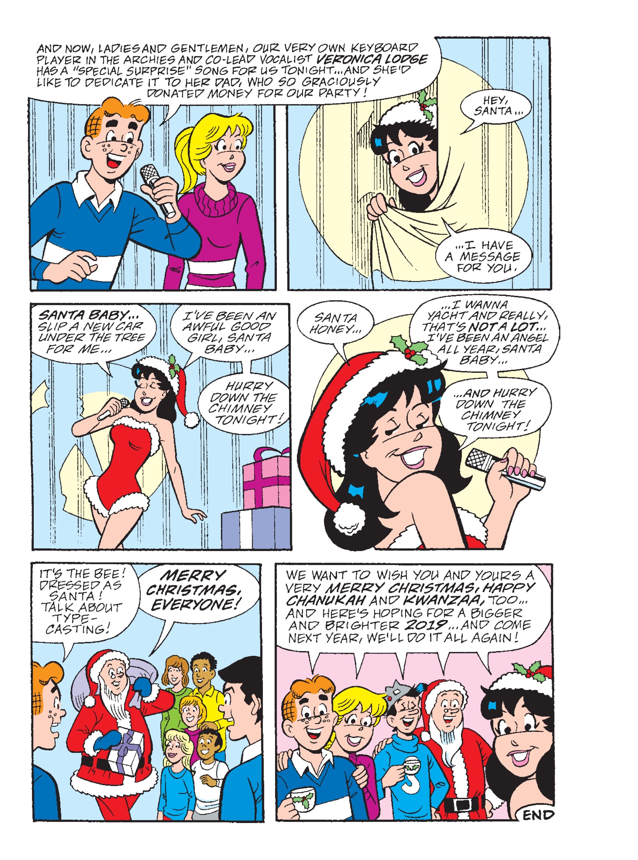 Read online Archie's Double Digest Magazine comic -  Issue #294 - 27