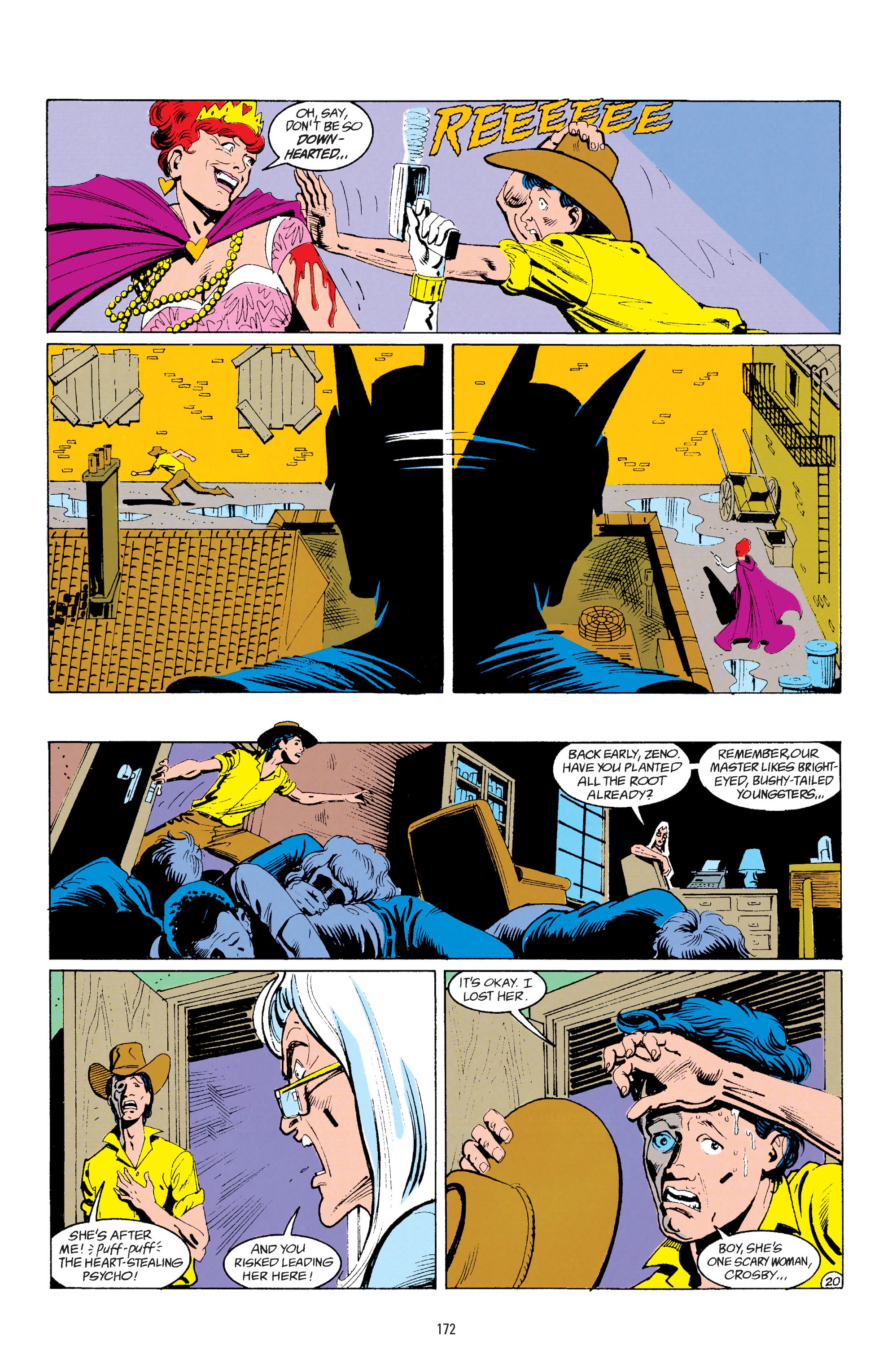Read online Batman: The Caped Crusader comic -  Issue # TPB 5 (Part 2) - 74