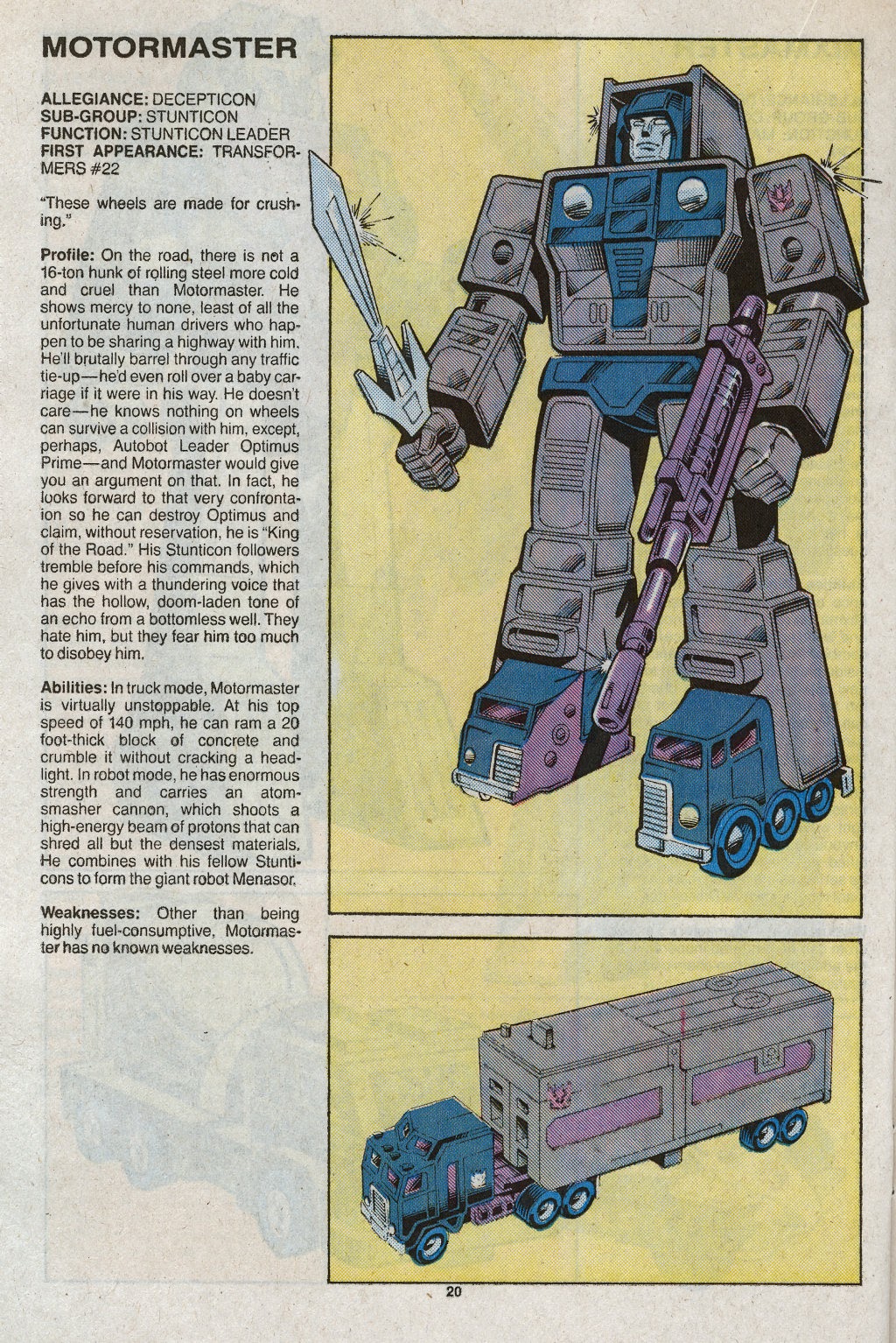 Read online Transformers Universe comic -  Issue #2 - 22