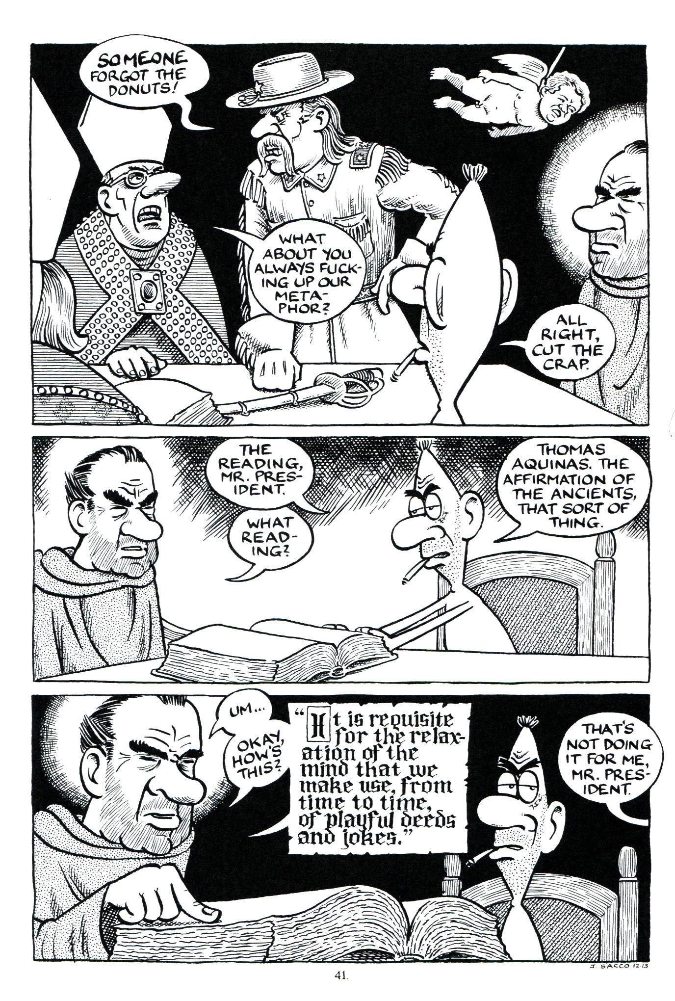 Read online Bumf comic -  Issue # TPB - 40