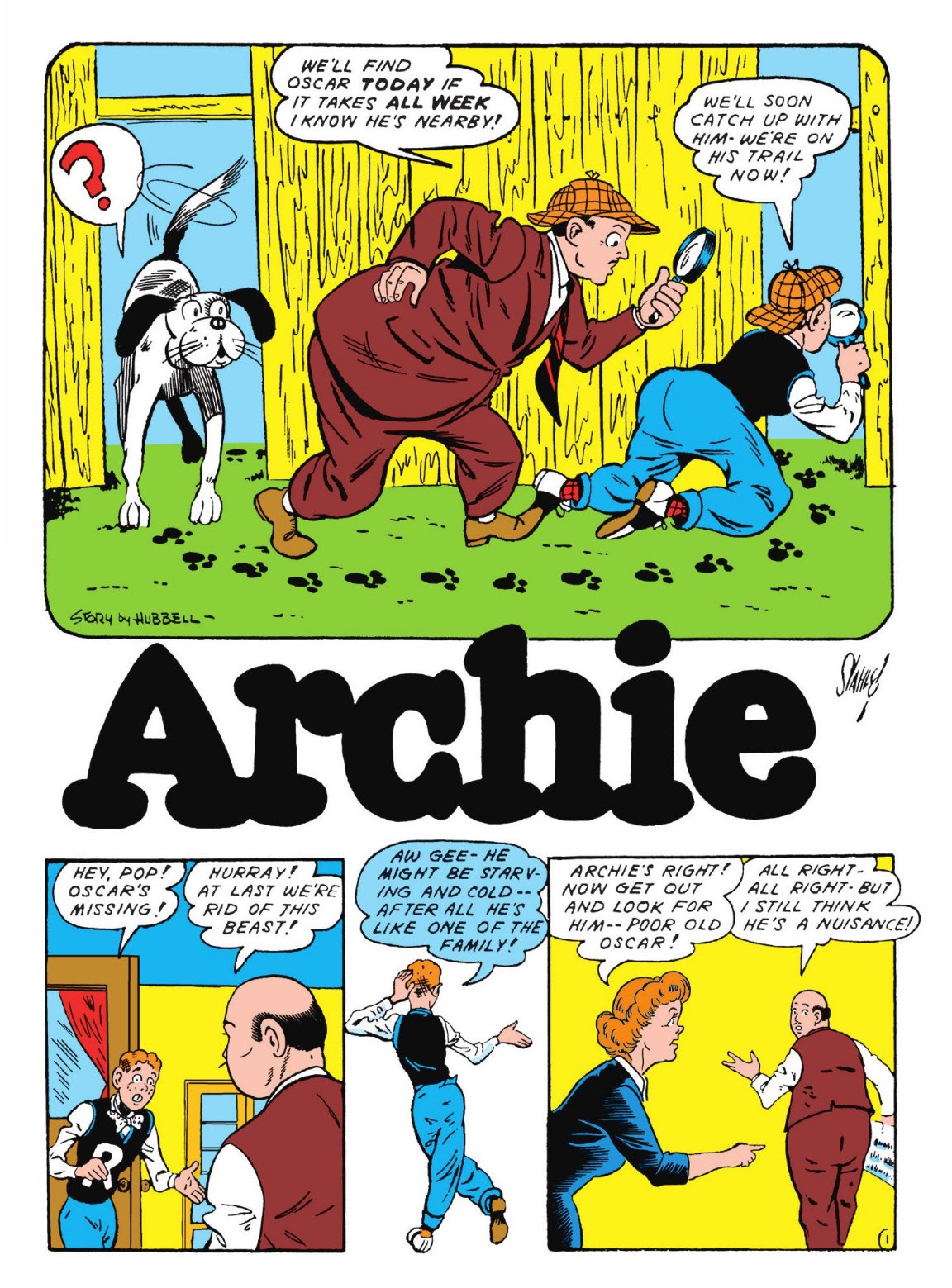 Read online Archie Milestones Jumbo Comics Digest comic -  Issue # TPB 17 (Part 2) - 75