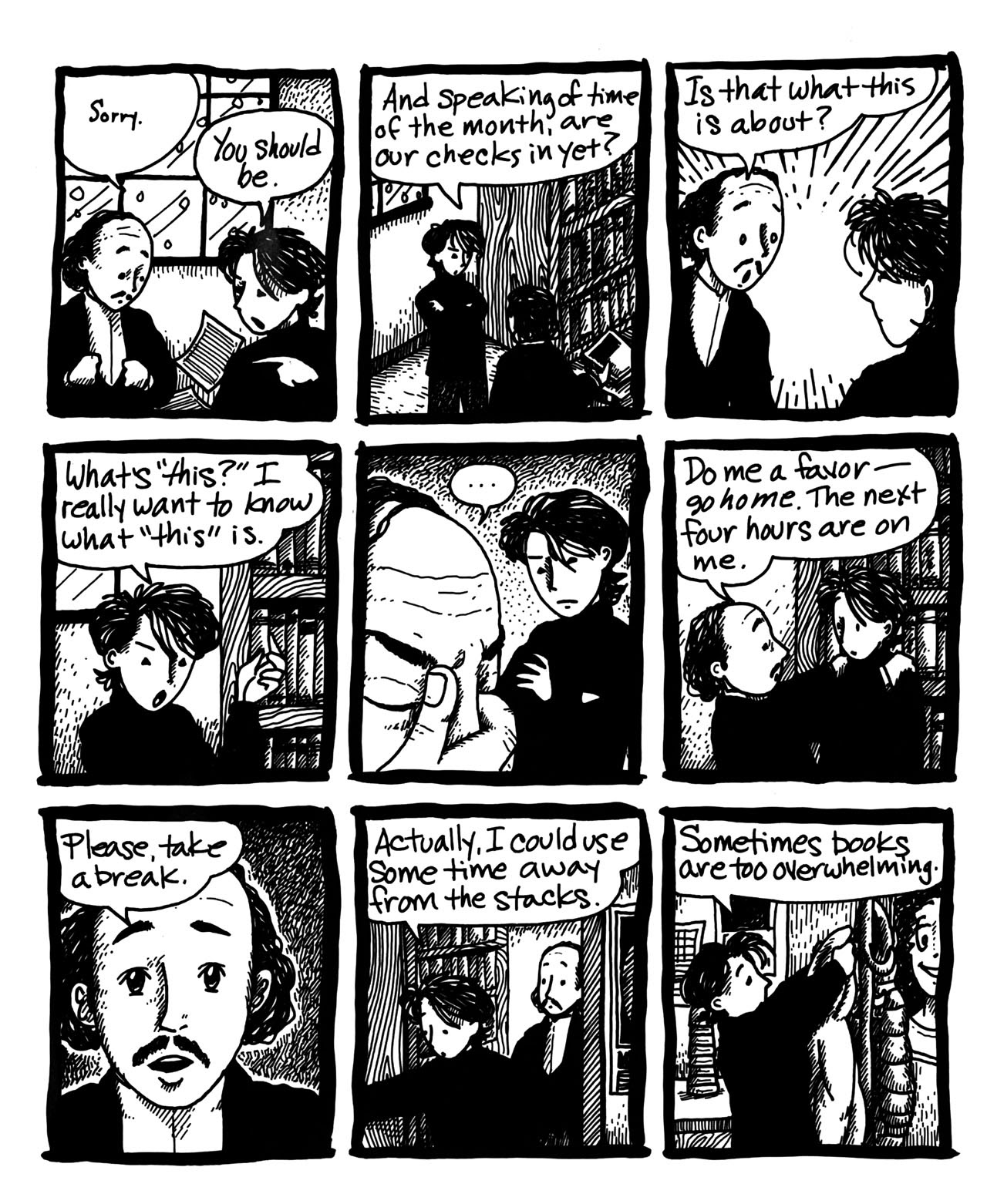 Read online Manya: Falling comic -  Issue # Full - 22