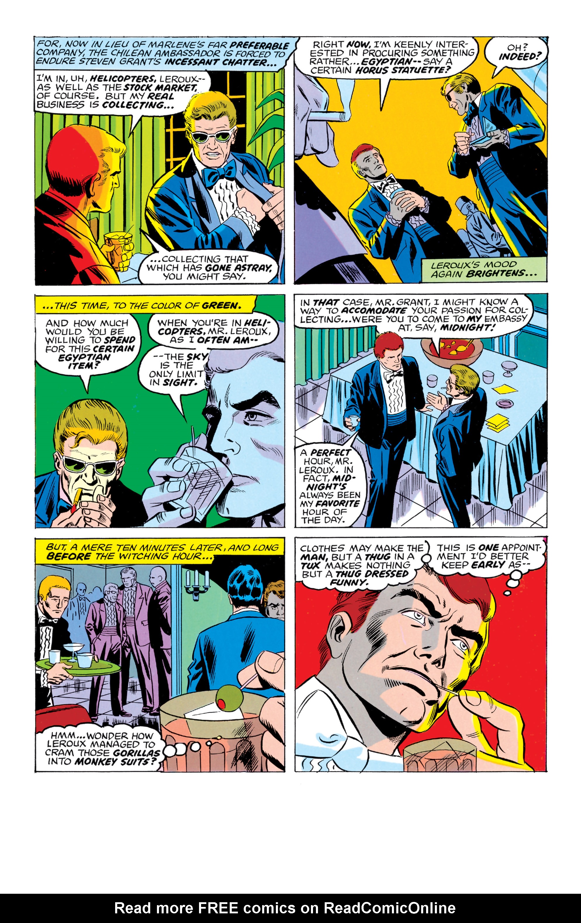 Read online Moon Knight Omnibus comic -  Issue # TPB 1 (Part 3) - 37