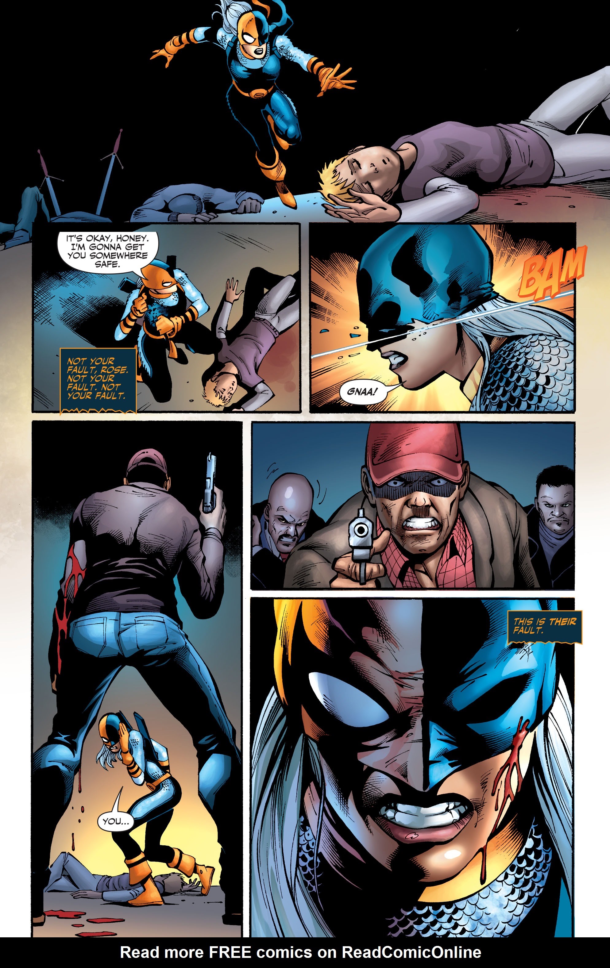 Read online Teen Titans (2003) comic -  Issue #80 - 29