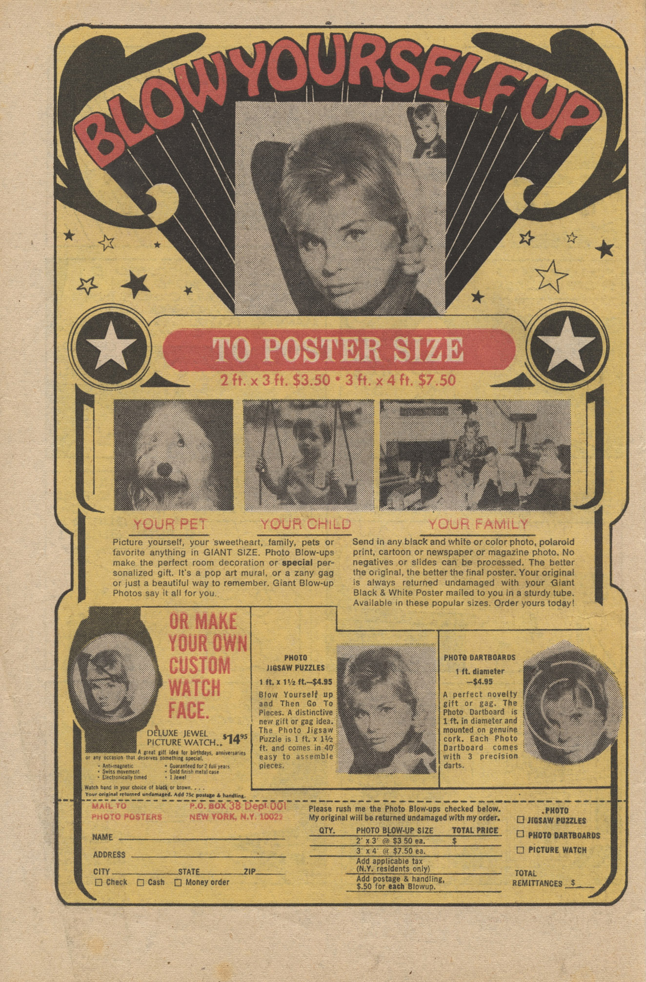 Read online The Pink Panther (1971) comic -  Issue #4 - 34